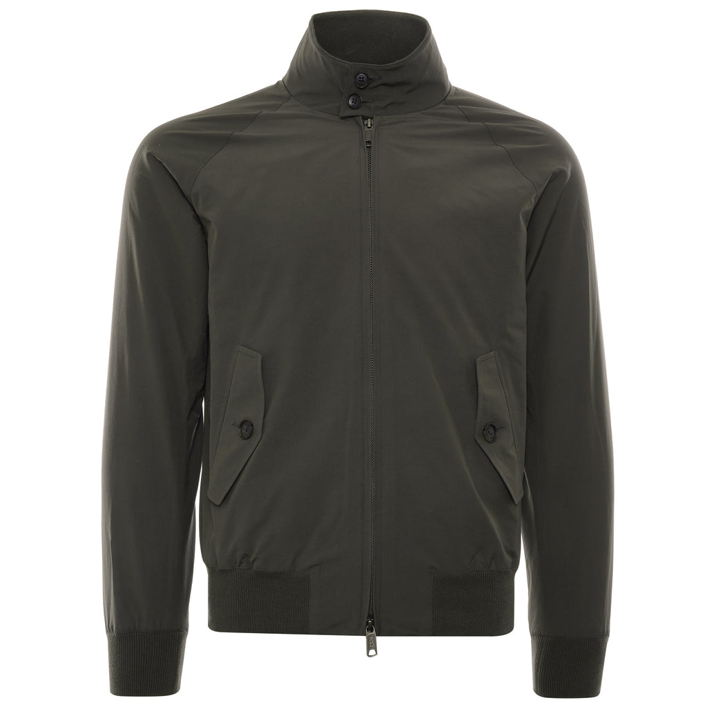 G9 Classic Harrington Jacket - Shadow