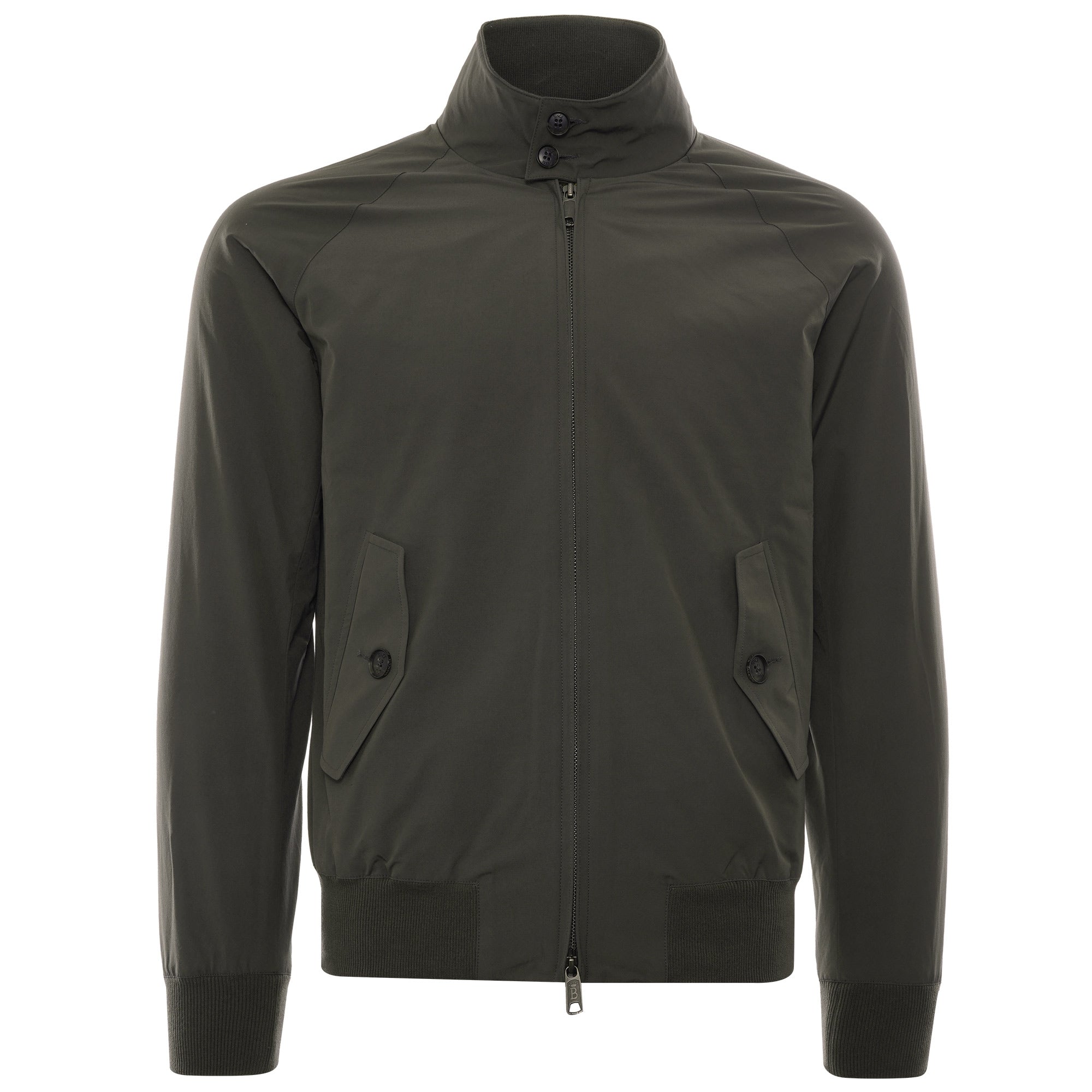 G9 Classic Harrington Jacket - Shadow