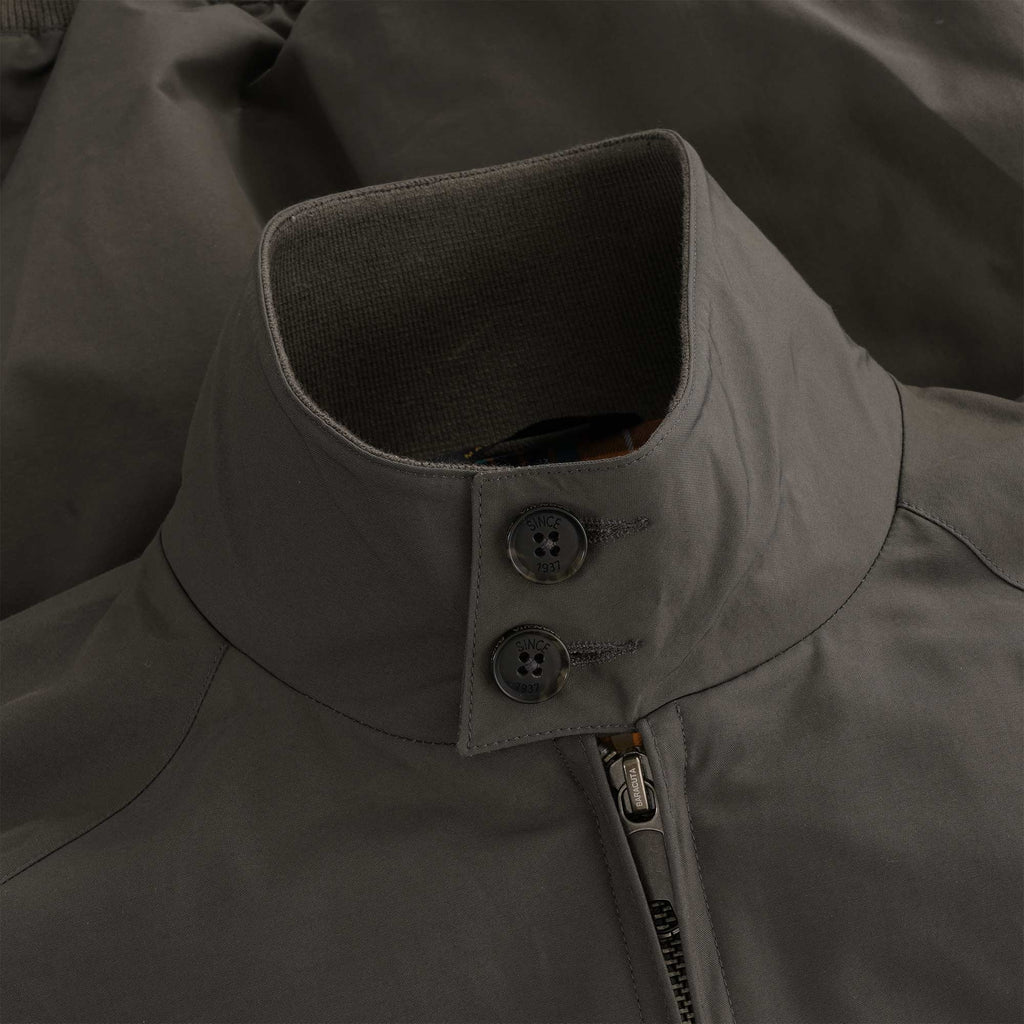 G9 Classic Harrington Jacket - Shadow
