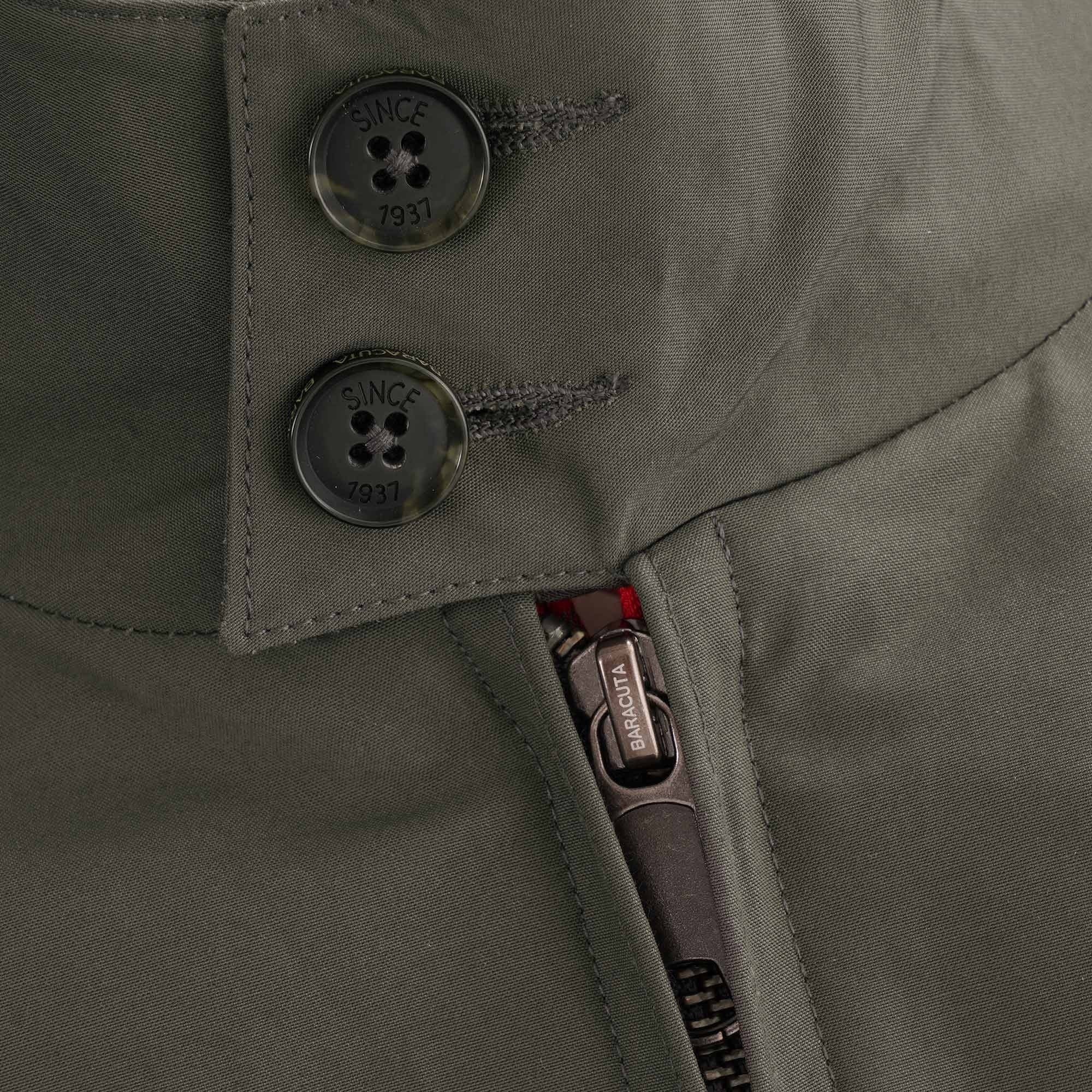 G9 Classic Harrington Jacket - Shadow