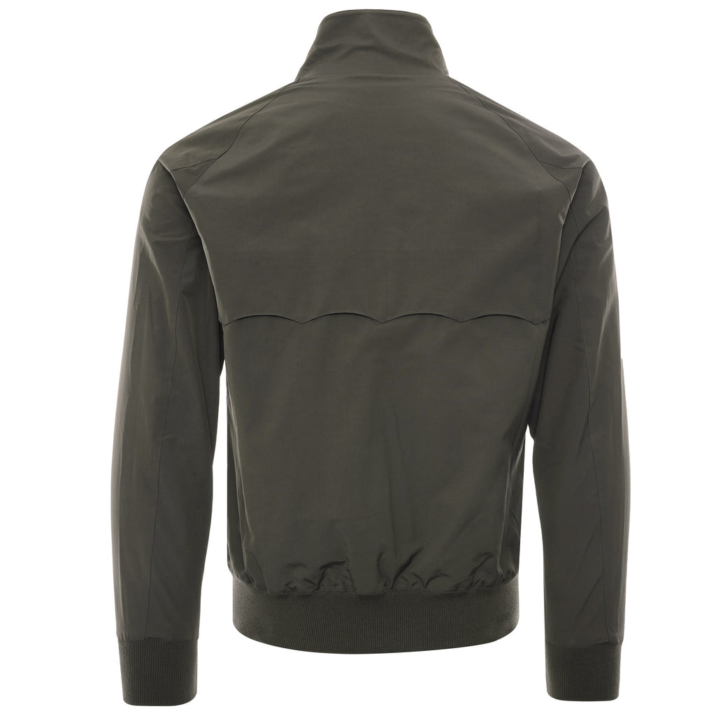 G9 Classic Harrington Jacket - Shadow