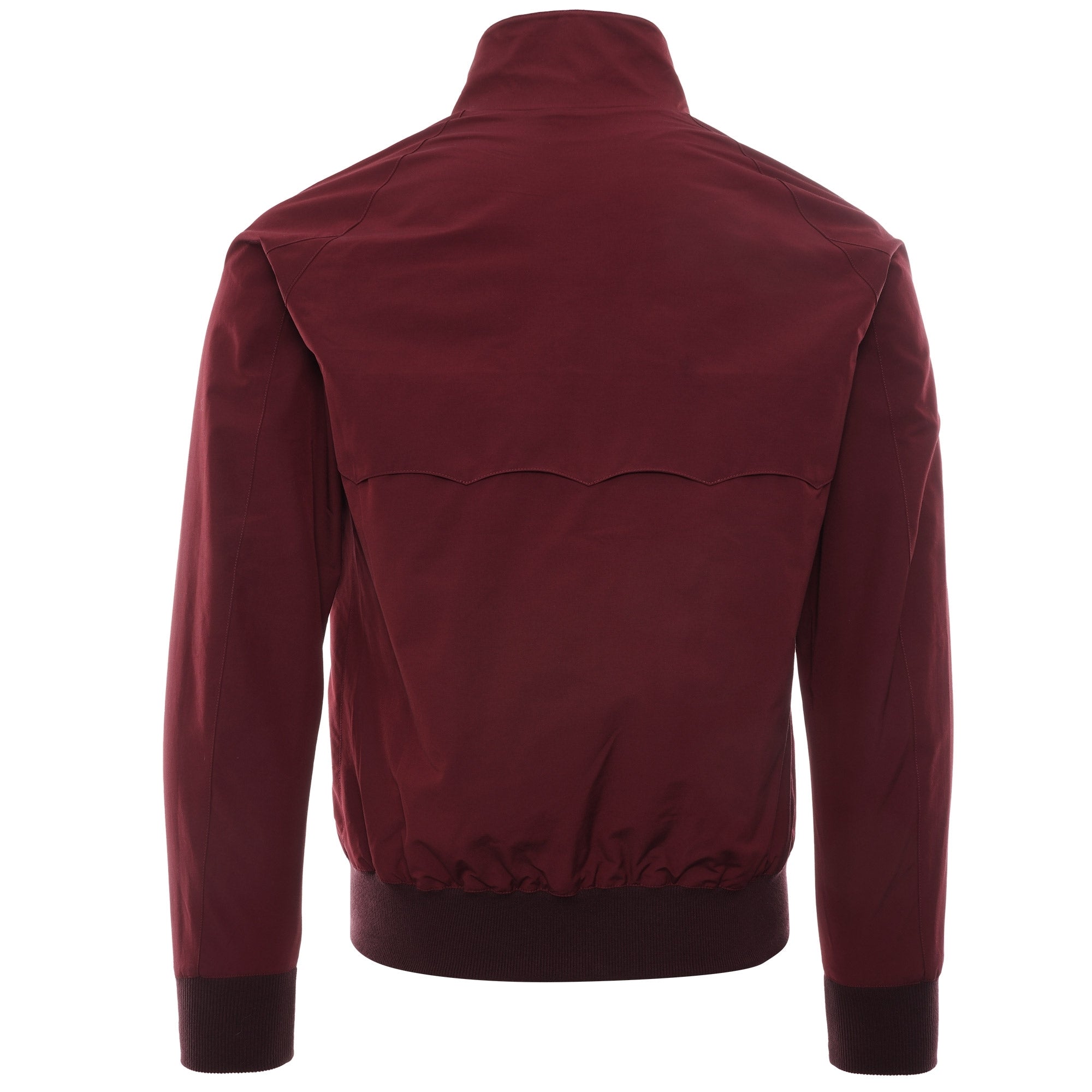 G9 Classic Harrington Jacket - Tawny Port
