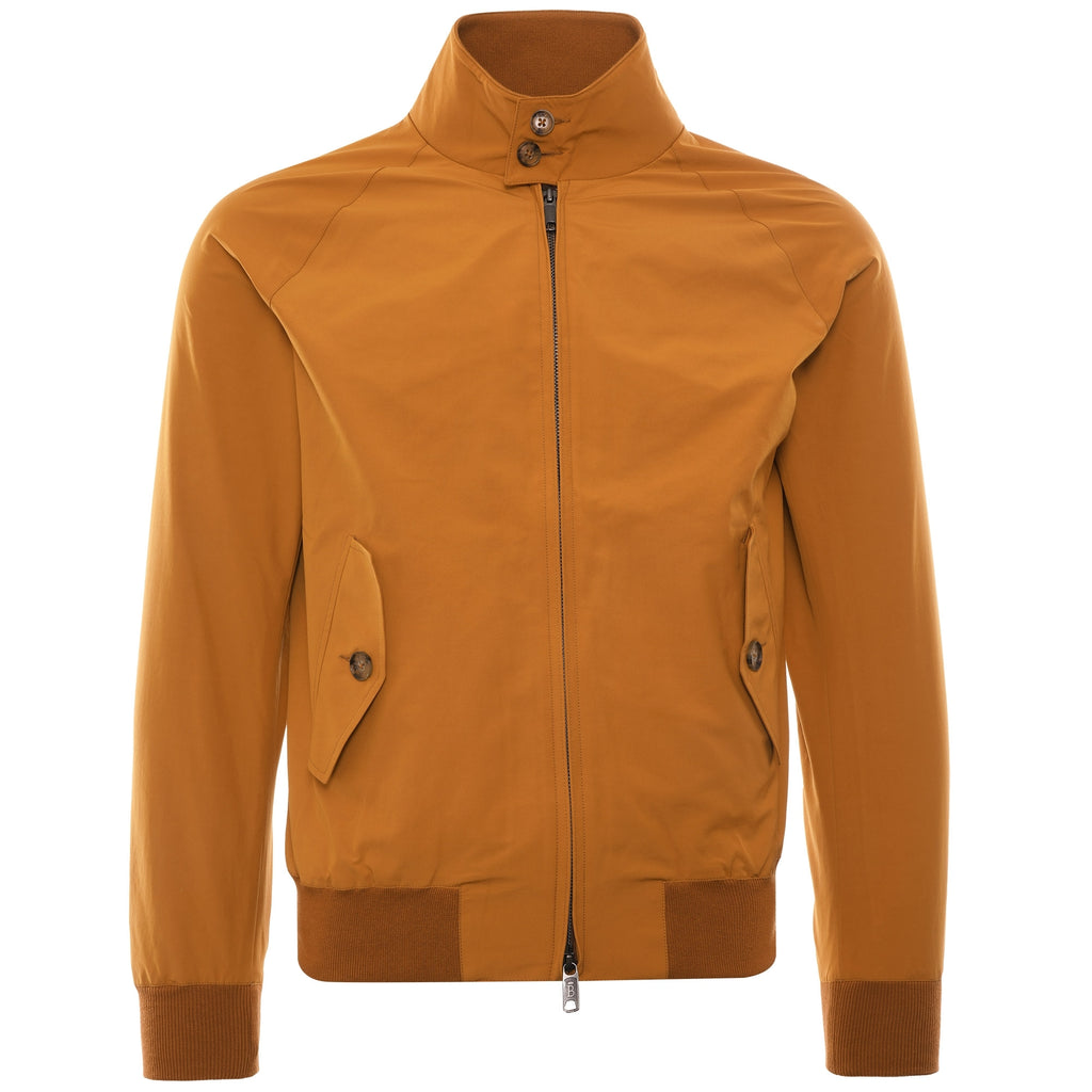 G9 Classic Harrington Jacket - Autumn