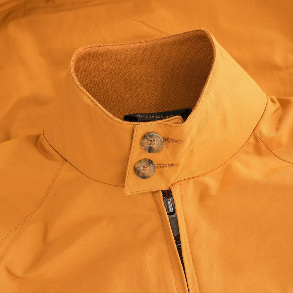 G9 Classic Harrington Jacket - Autumn