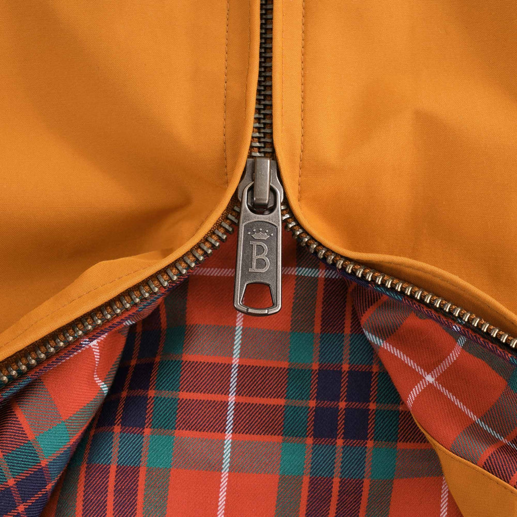 G9 Classic Harrington Jacket - Autumn