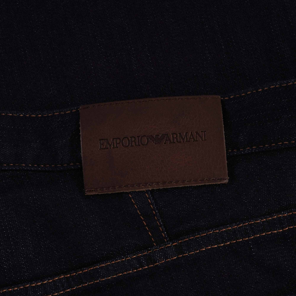 J21 Regular-Fit Stretch Jeans - Denim Blu