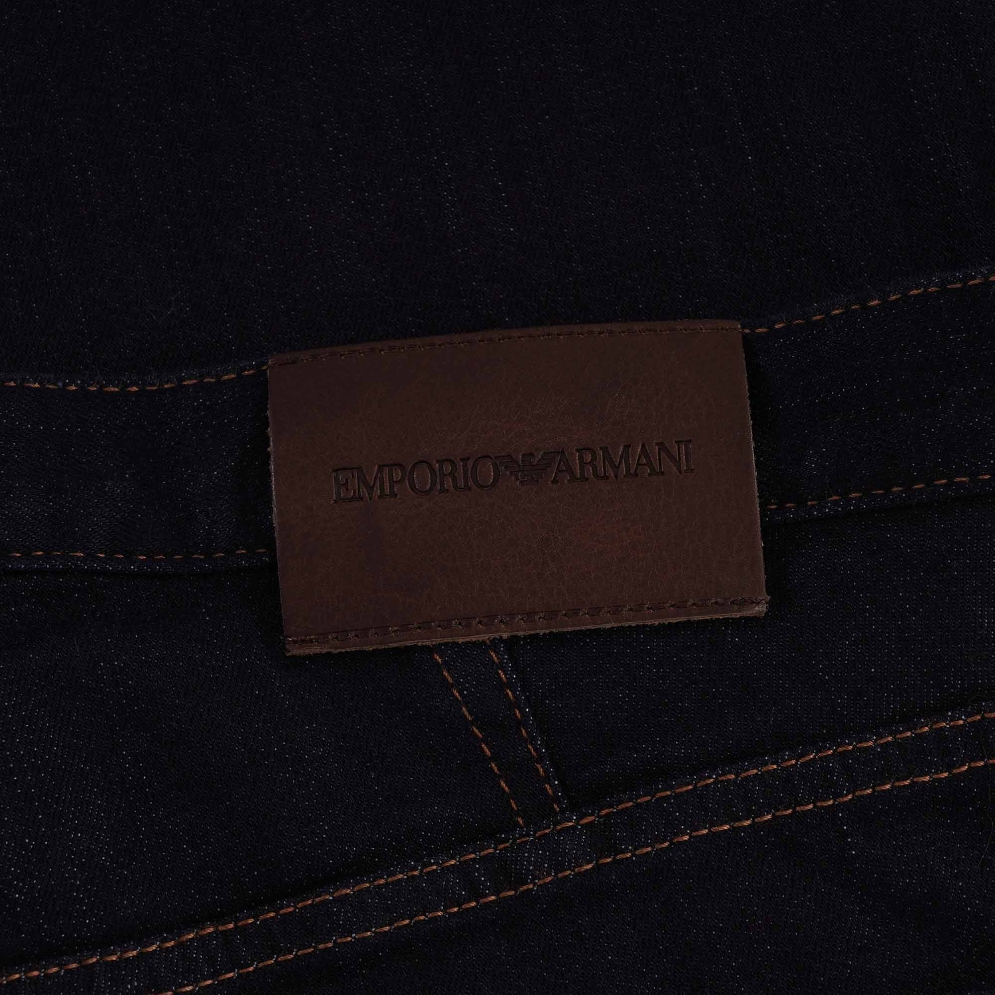 J21 Regular-Fit Stretch Jeans - Denim Blu