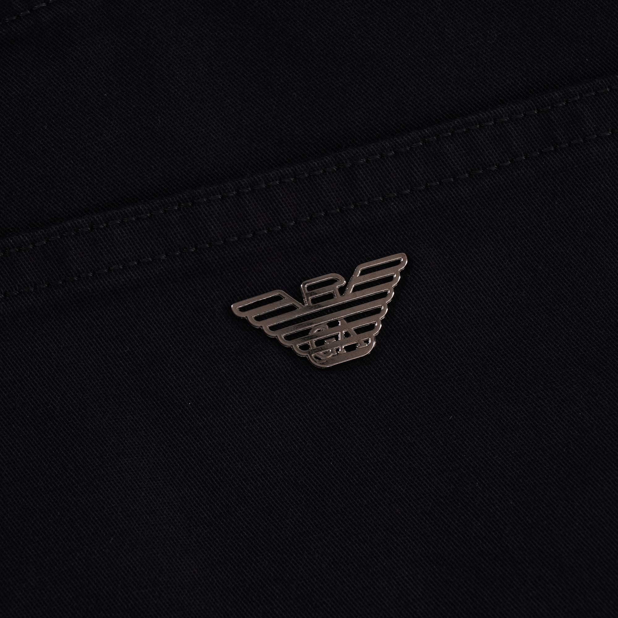 J21 Regular-Fit Stretch-Gabardine Jeans - Blu Navy