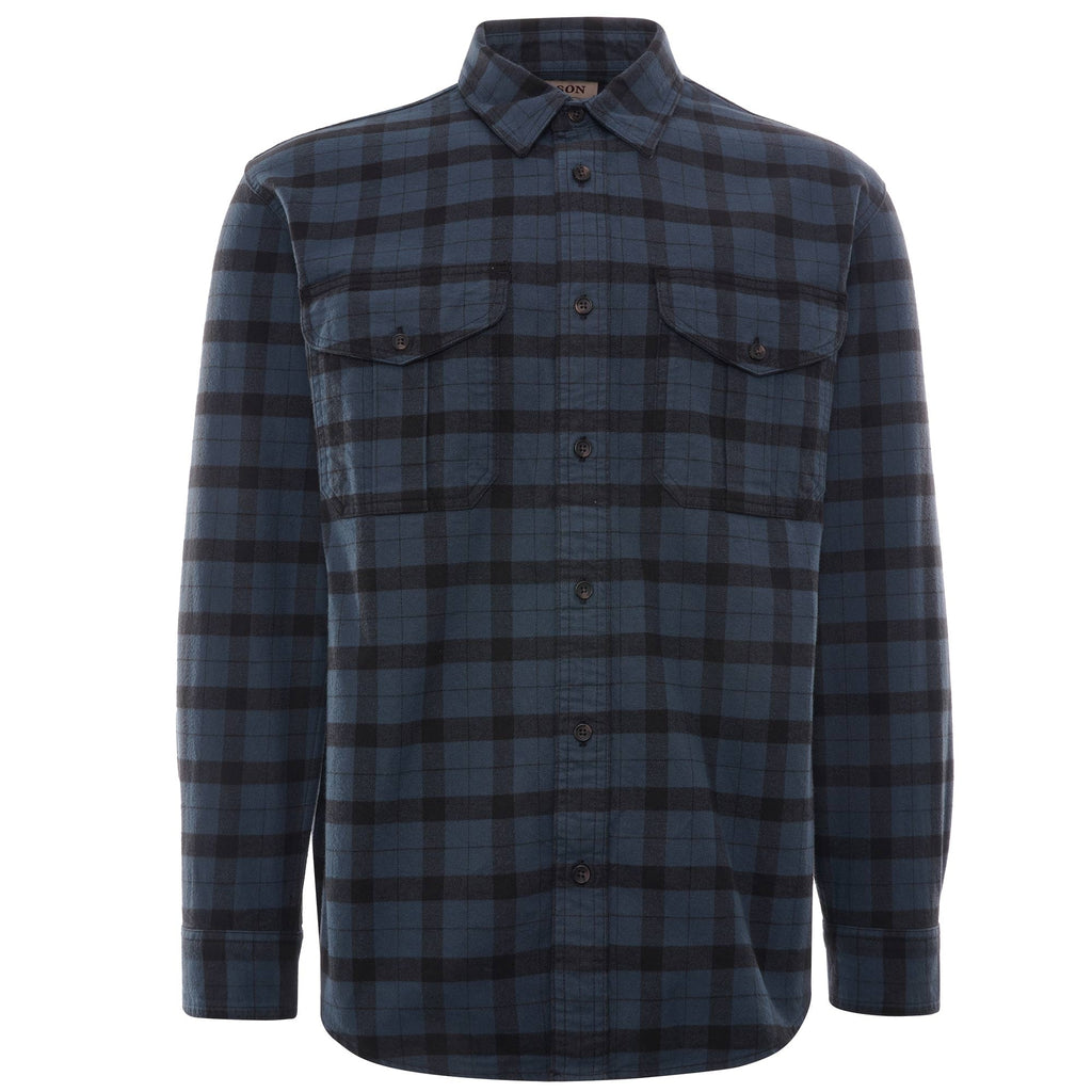 Alaskan Guide Shirt - Midnight/Black