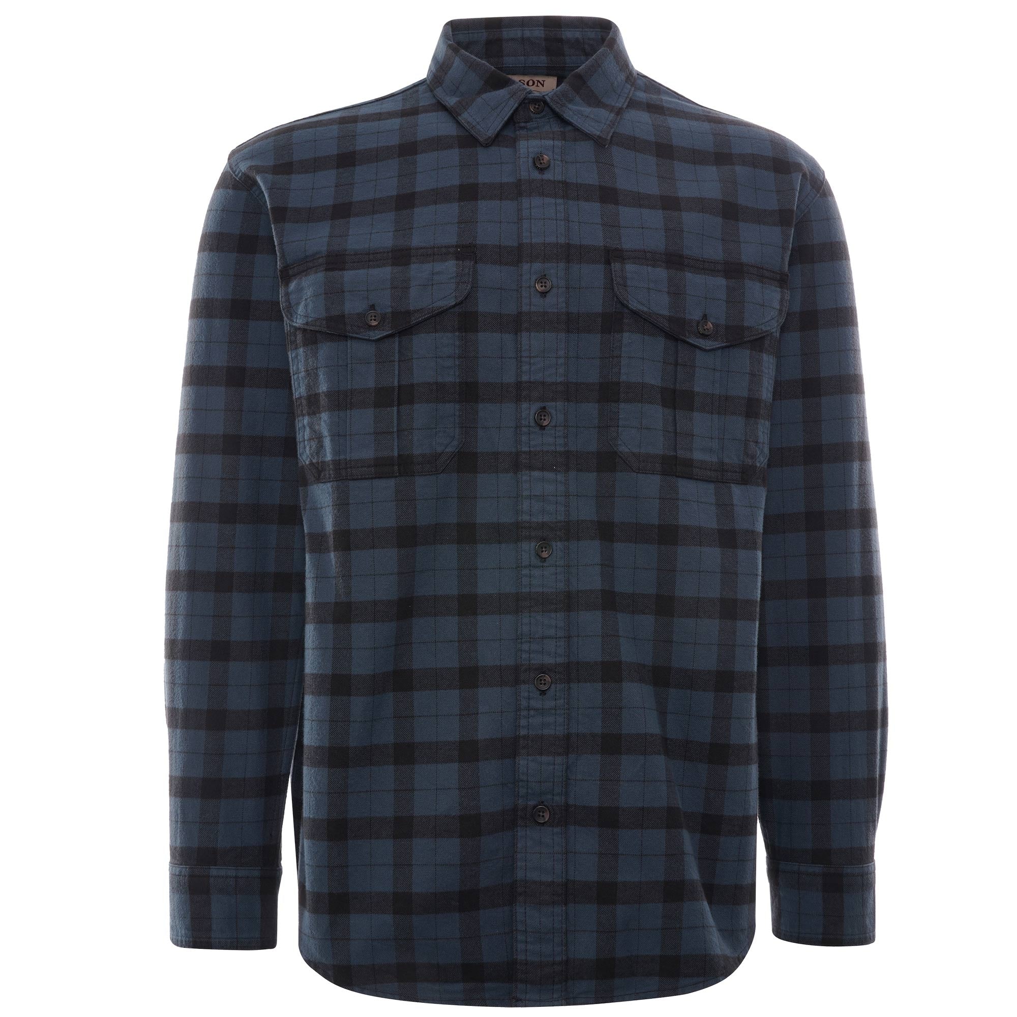 Alaskan Guide Shirt - Midnight/Black