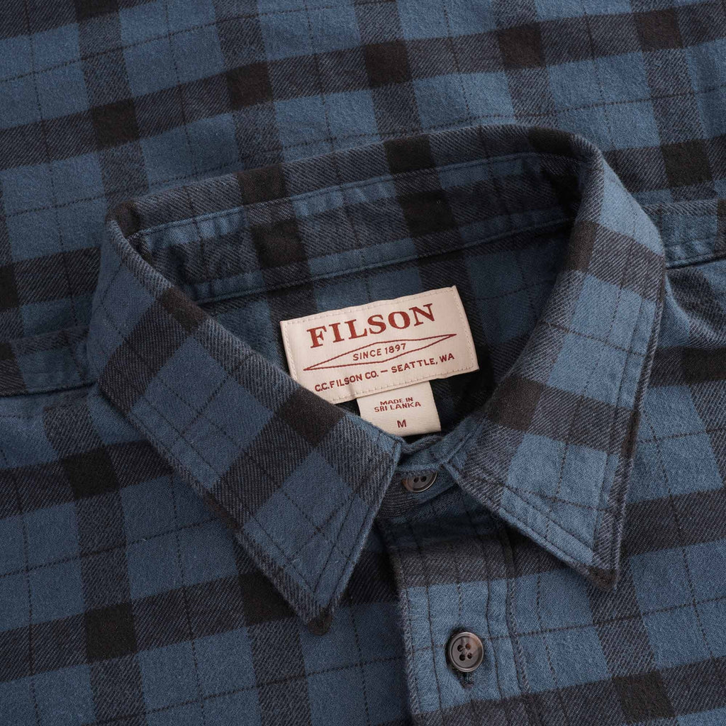 Alaskan Guide Shirt - Midnight/Black