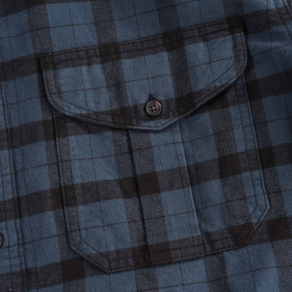 Alaskan Guide Shirt - Midnight/Black