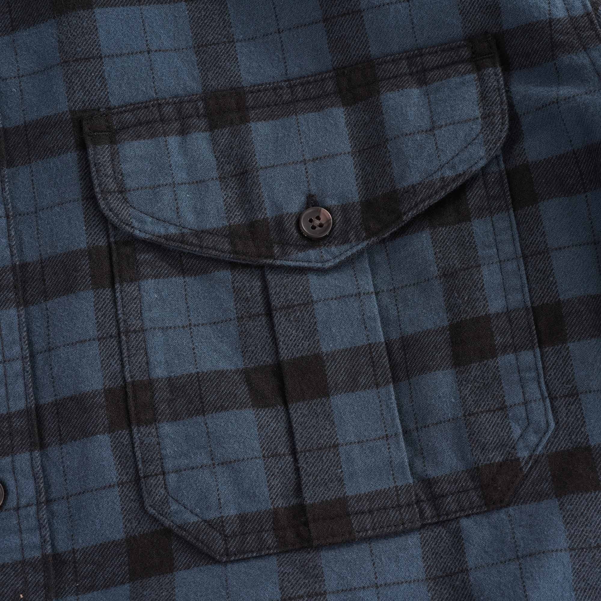 Alaskan Guide Shirt - Midnight/Black