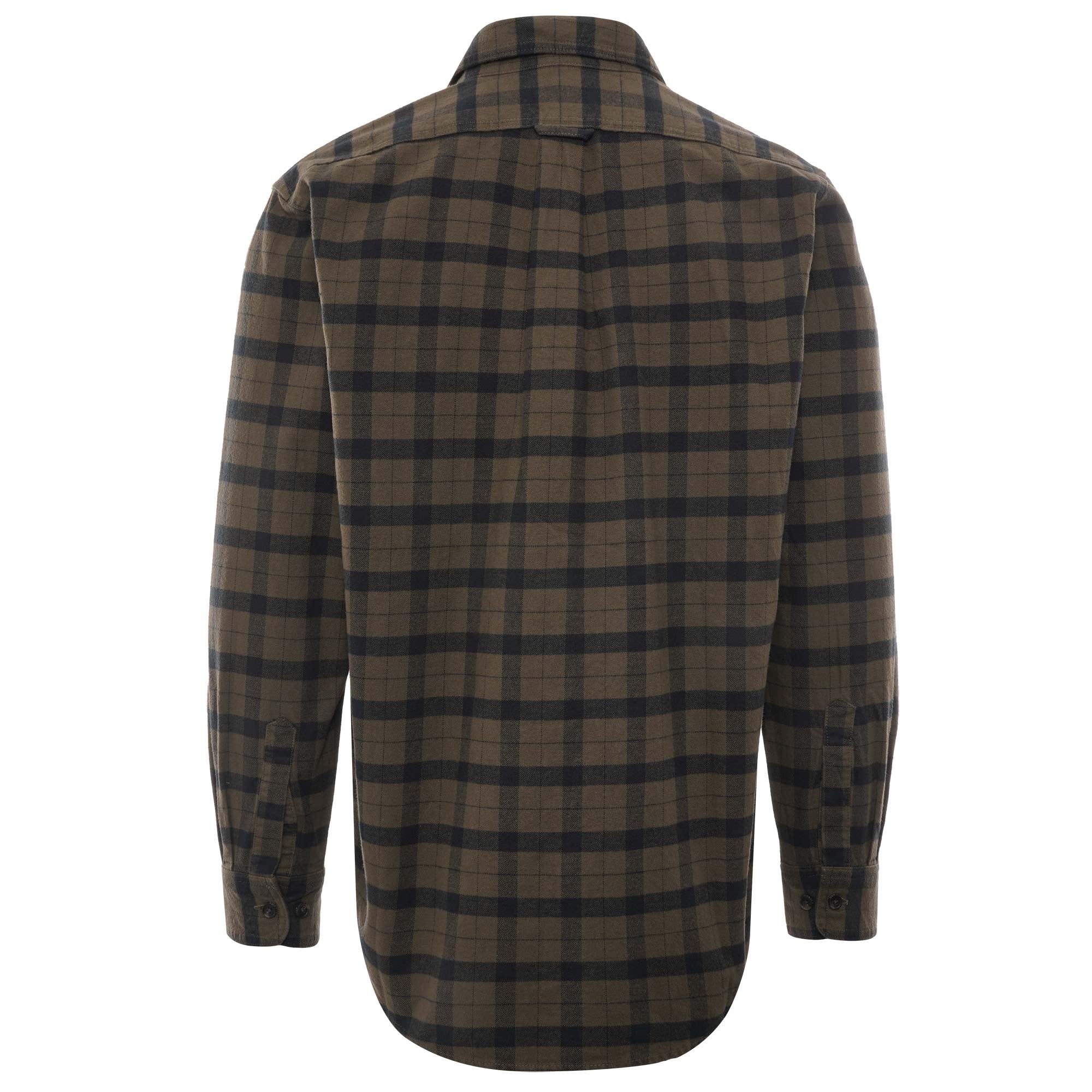 Alaskan Guide Shirt - Otter Green/Black Plaid