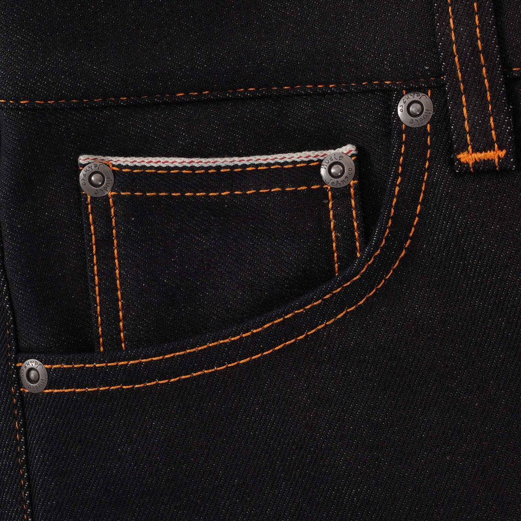Lean Dean - Dry True Selvedge