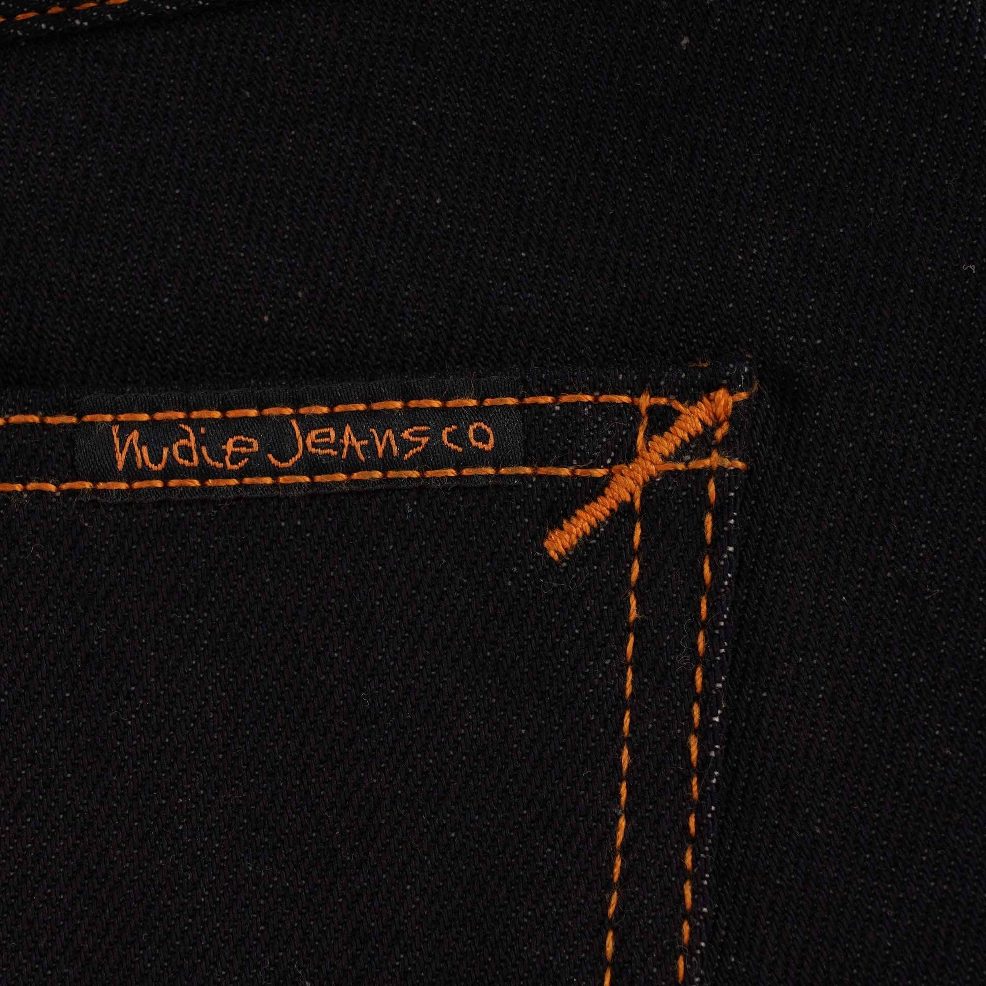Lean Dean - Dry True Selvedge