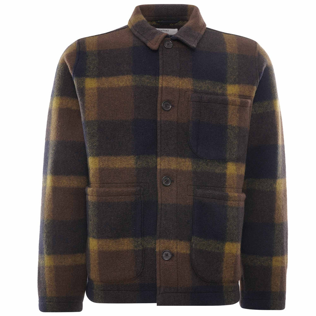 Field Jacket - Navy