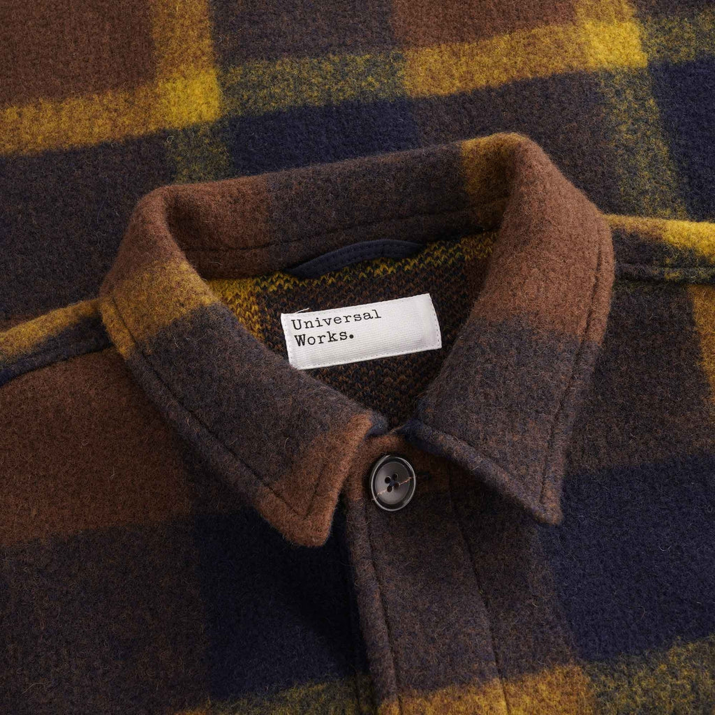 Field Jacket - Navy
