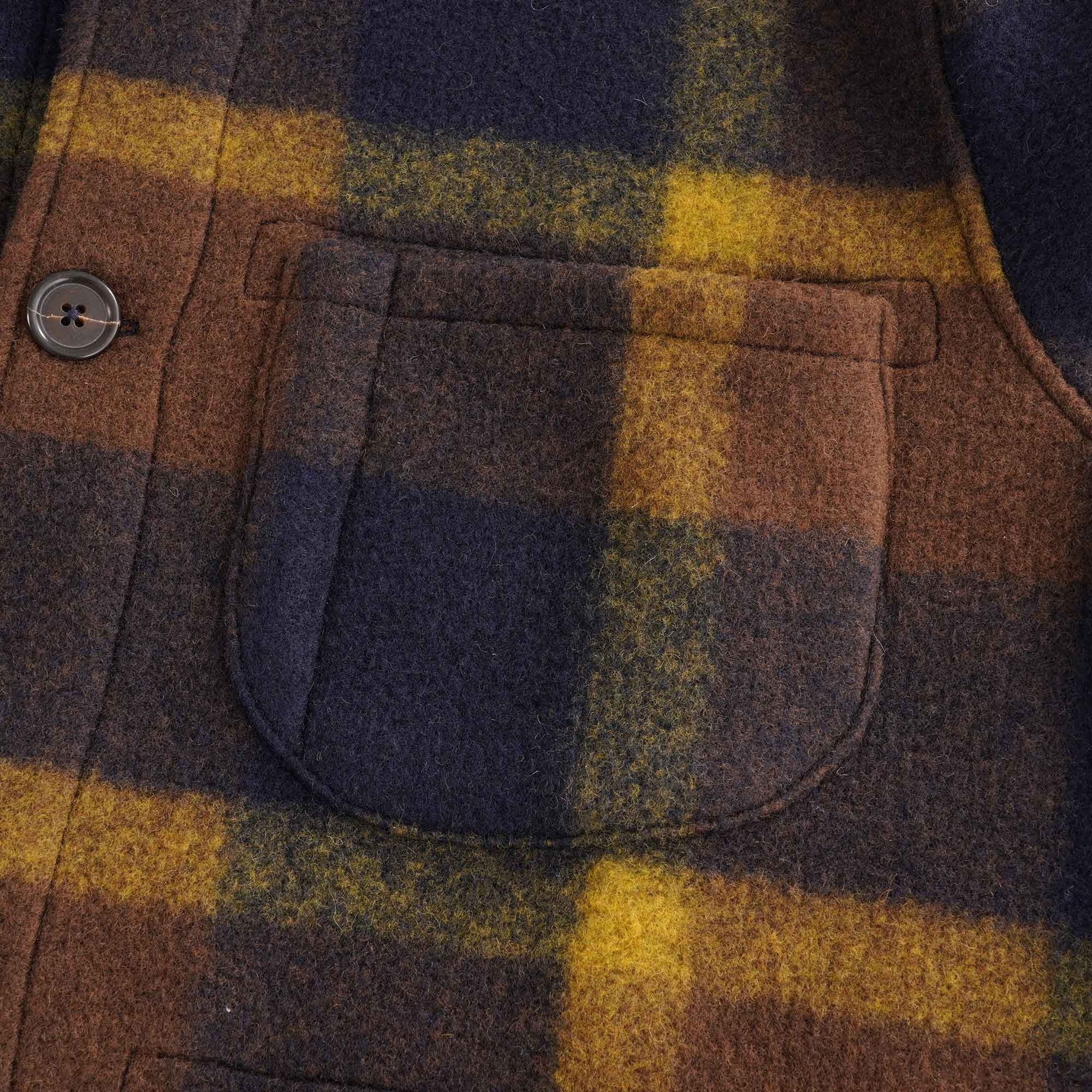 Field Jacket - Navy