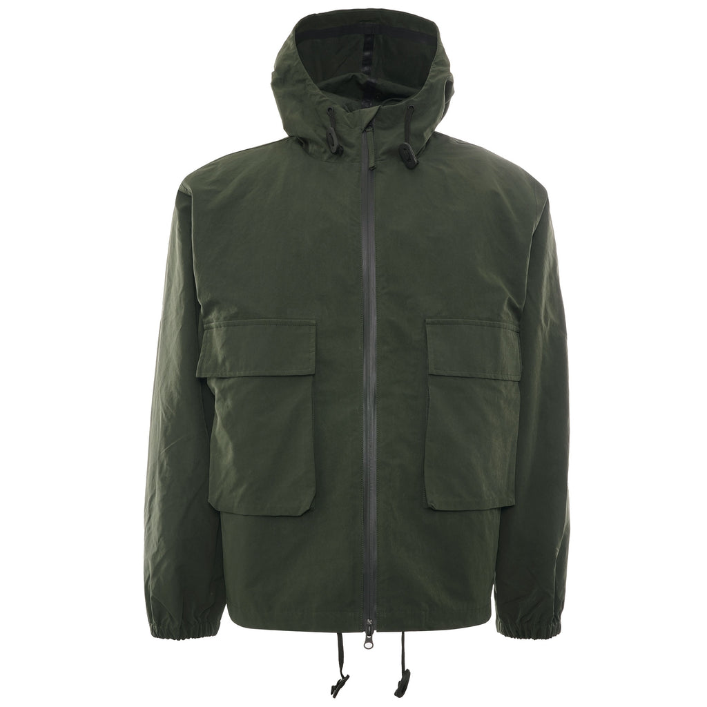 3 In 1 Hangout Jacket - Forest