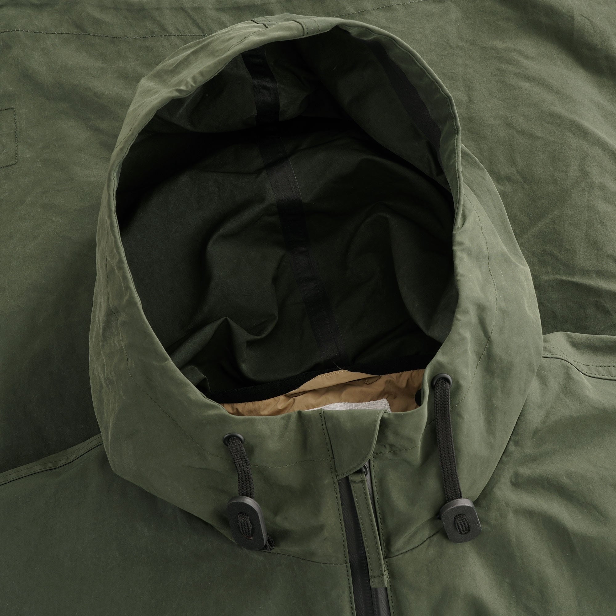 3 In 1 Hangout Jacket - Forest