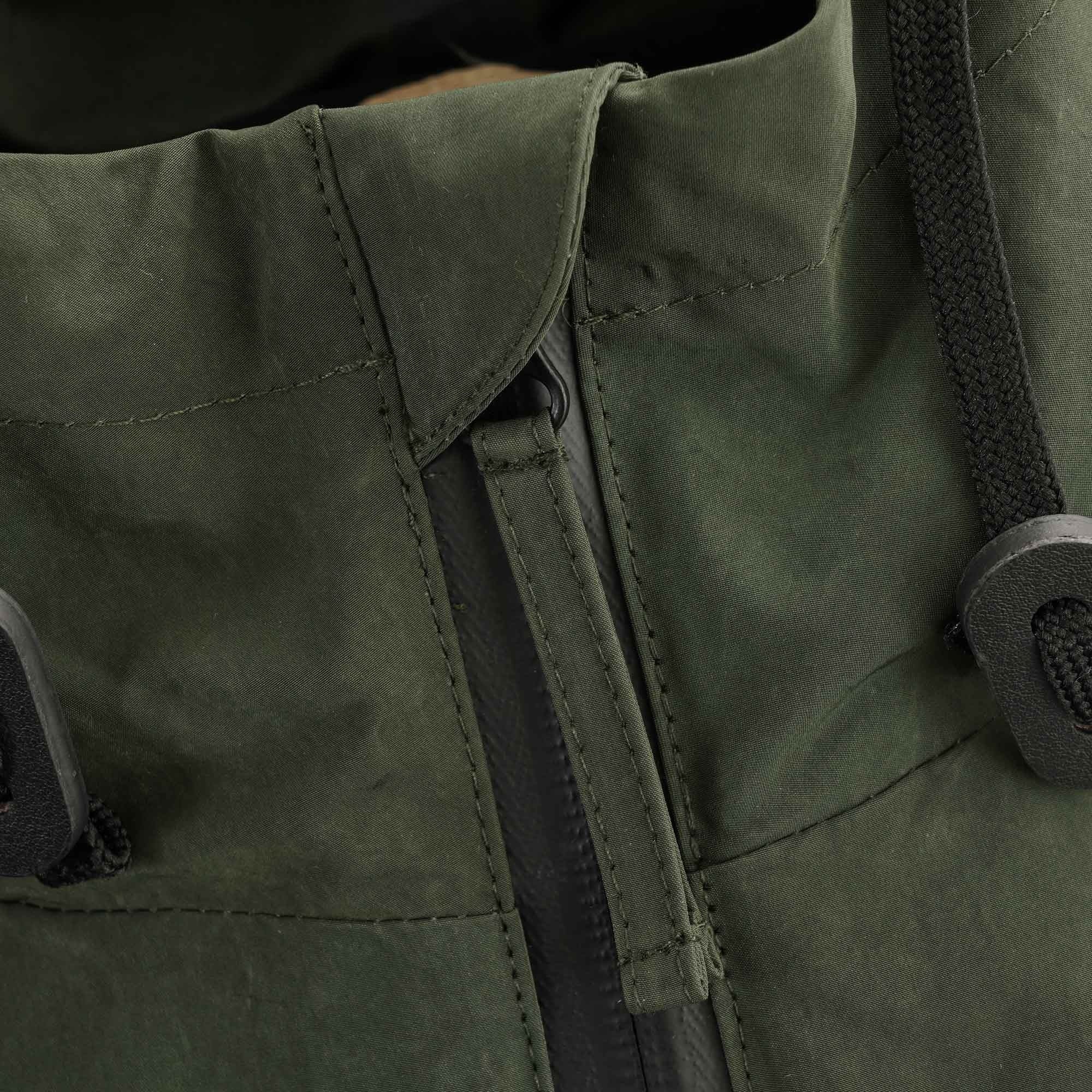 3 In 1 Hangout Jacket - Forest