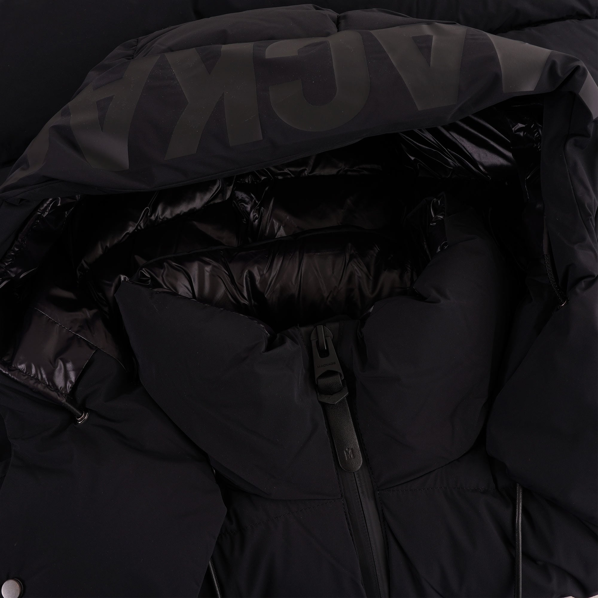 Samuel Jacket - Black