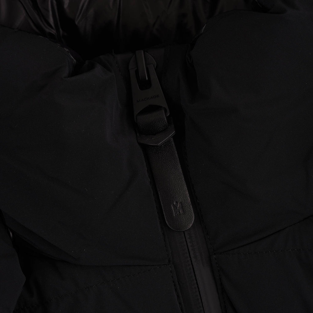 Samuel Jacket - Black
