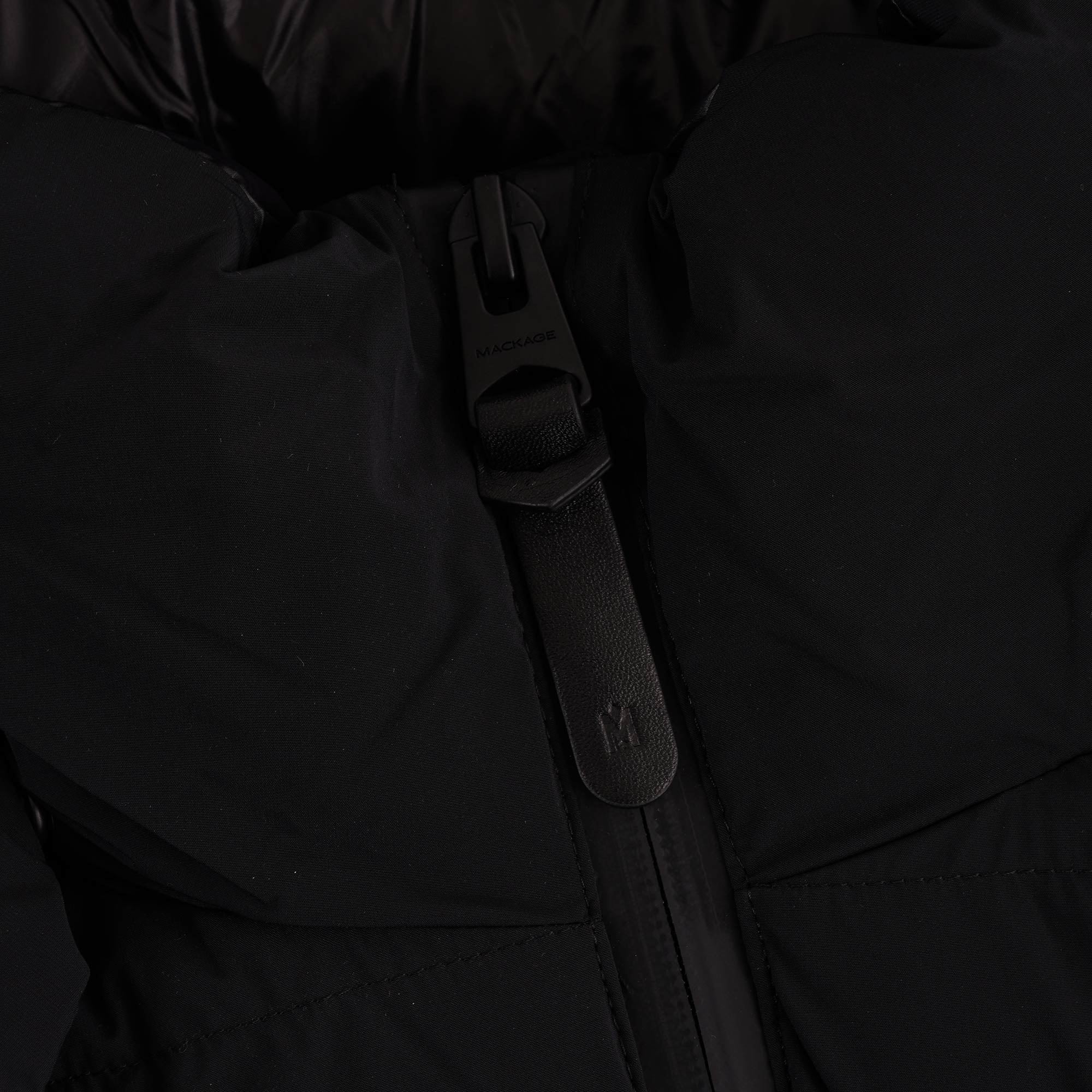 Samuel Jacket - Black
