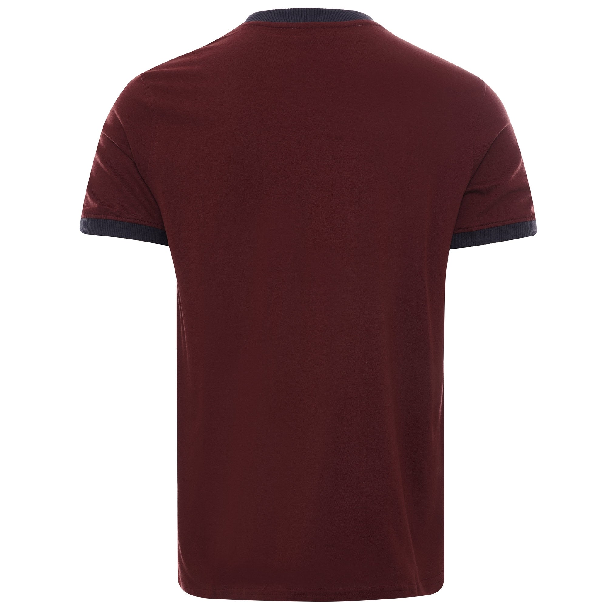 Supermac T-Shirt - Port/Navy