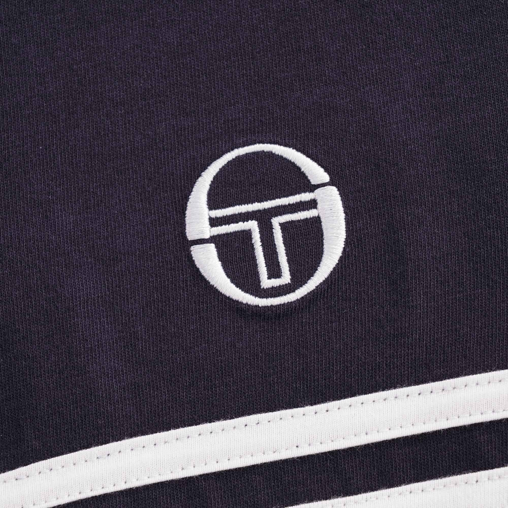 Supermac T-Shirt - Navy/Red