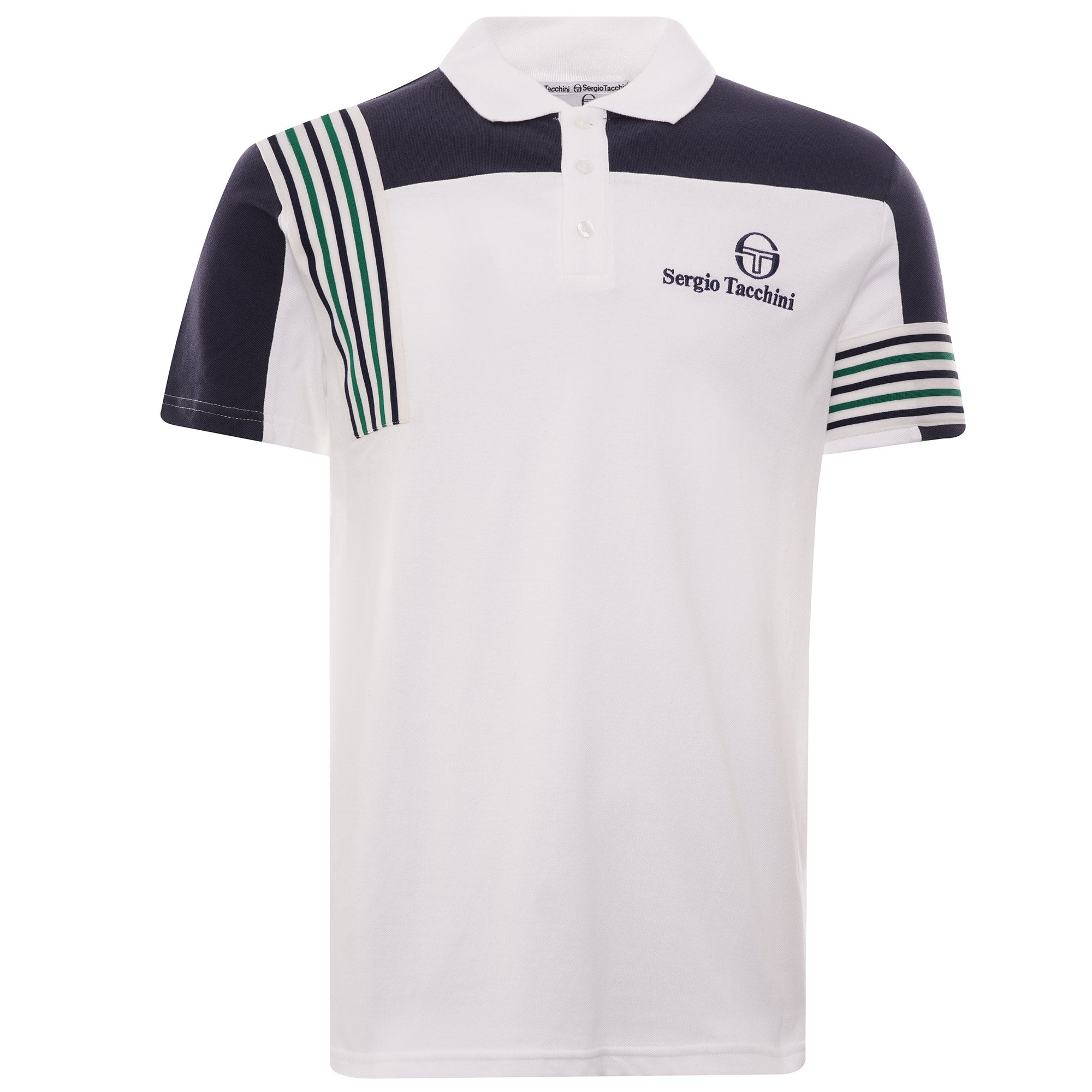 Mats Polo Archivio - White/Navy