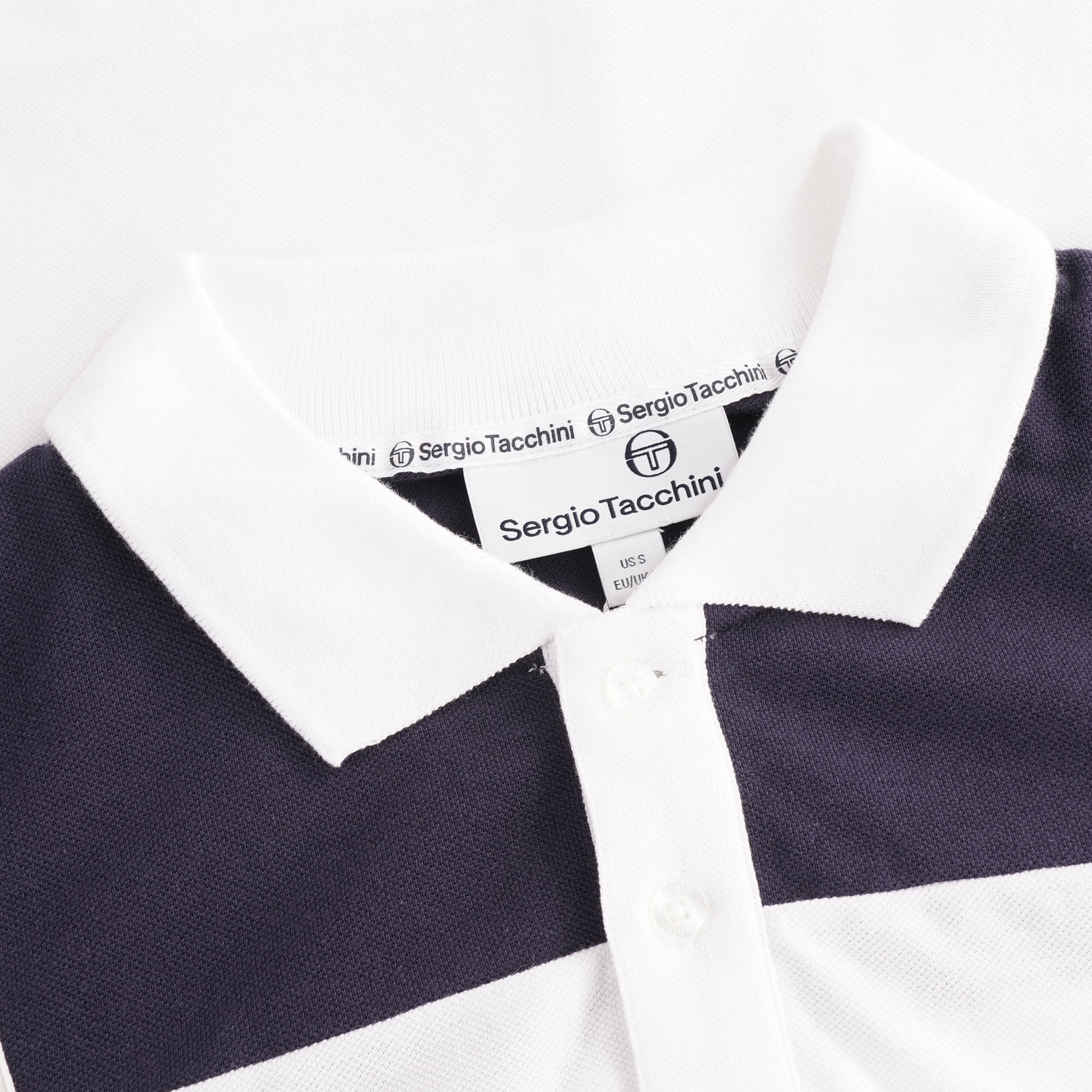 Mats Polo Archivio - White/Navy