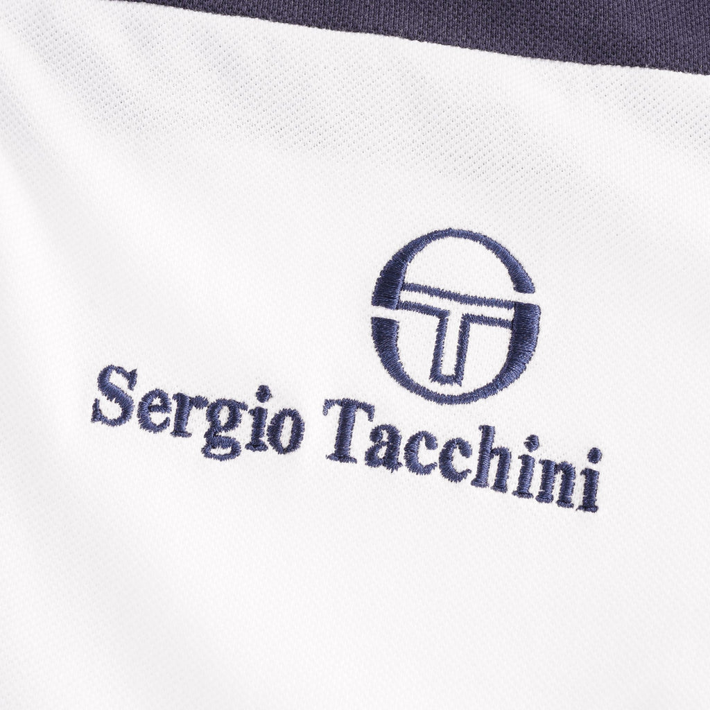 Mats Polo Archivio - White/Navy