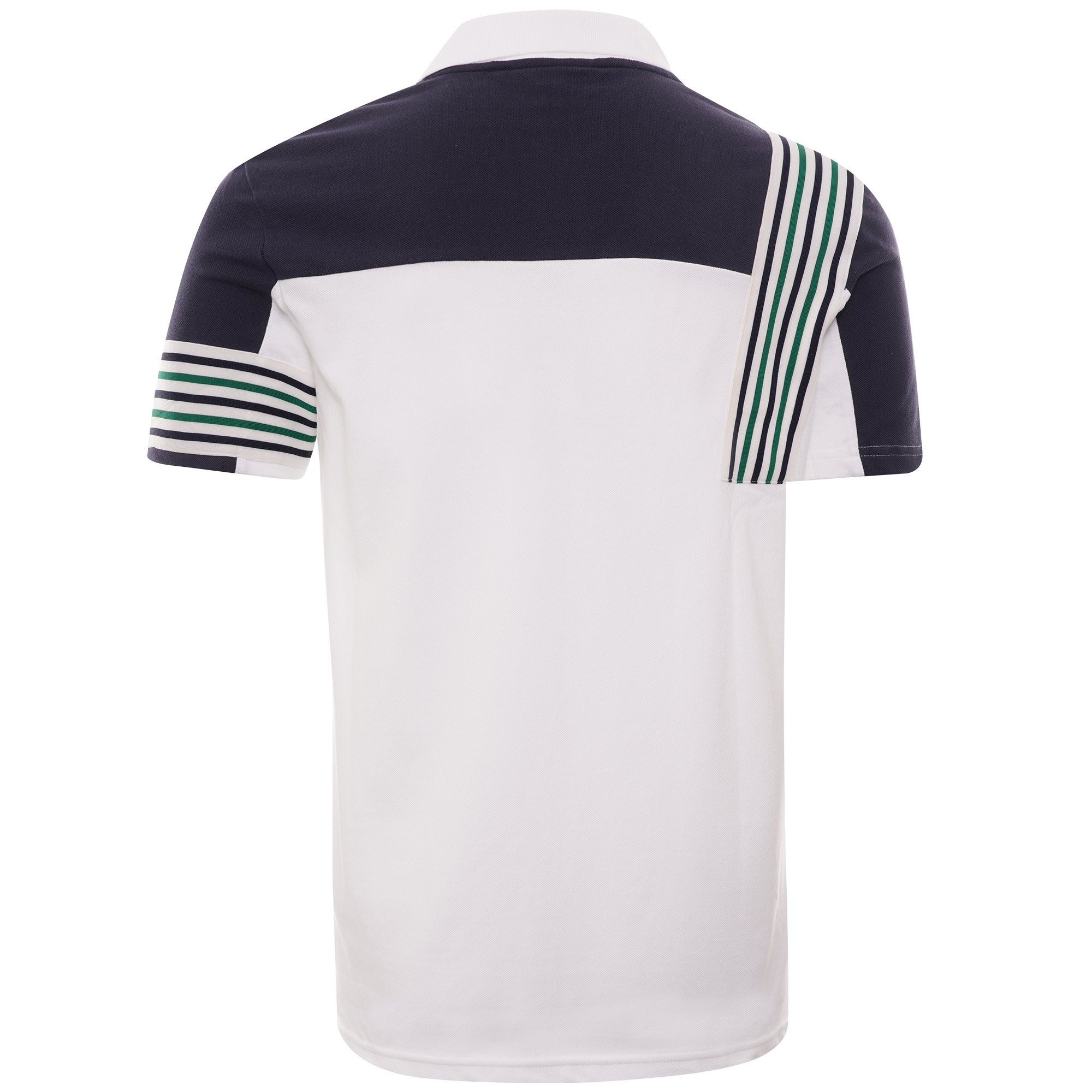 Mats Polo Archivio - White/Navy