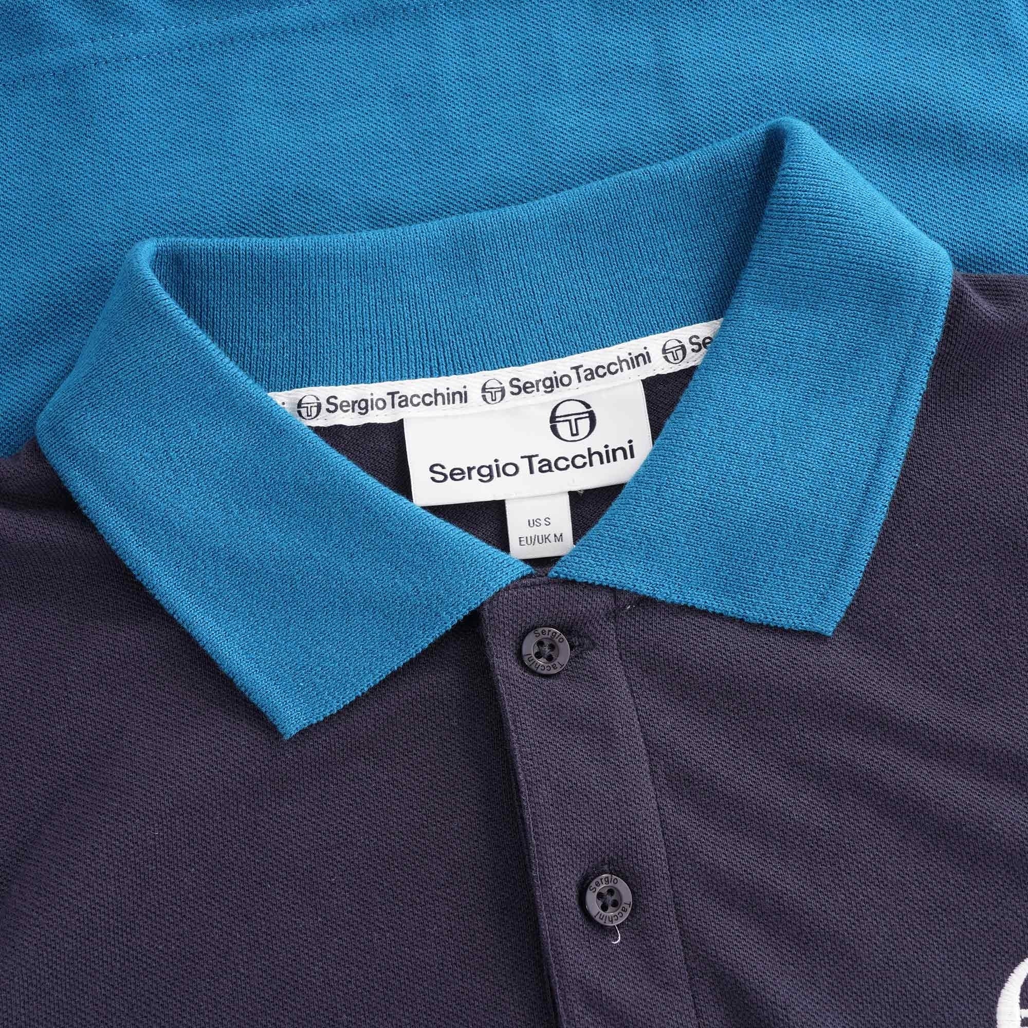 Numac Polo Shirt - Sapphire
