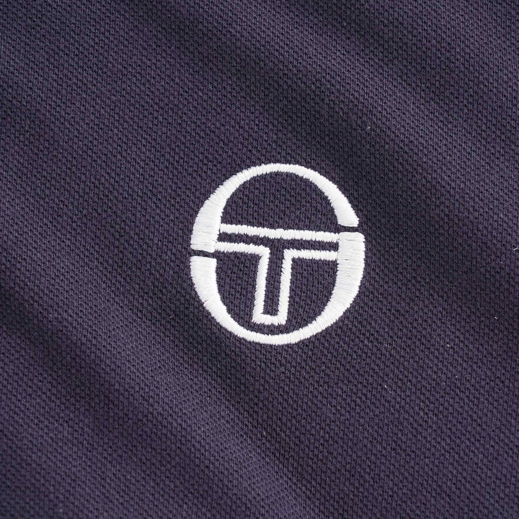 Numac Polo Shirt - Sapphire
