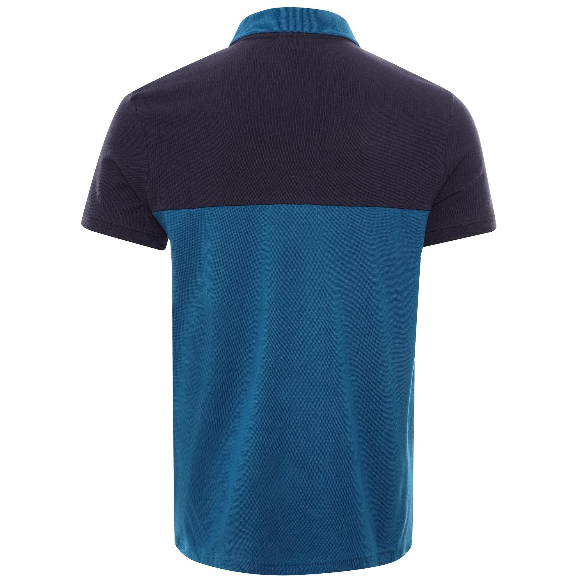 Numac Polo Shirt - Sapphire