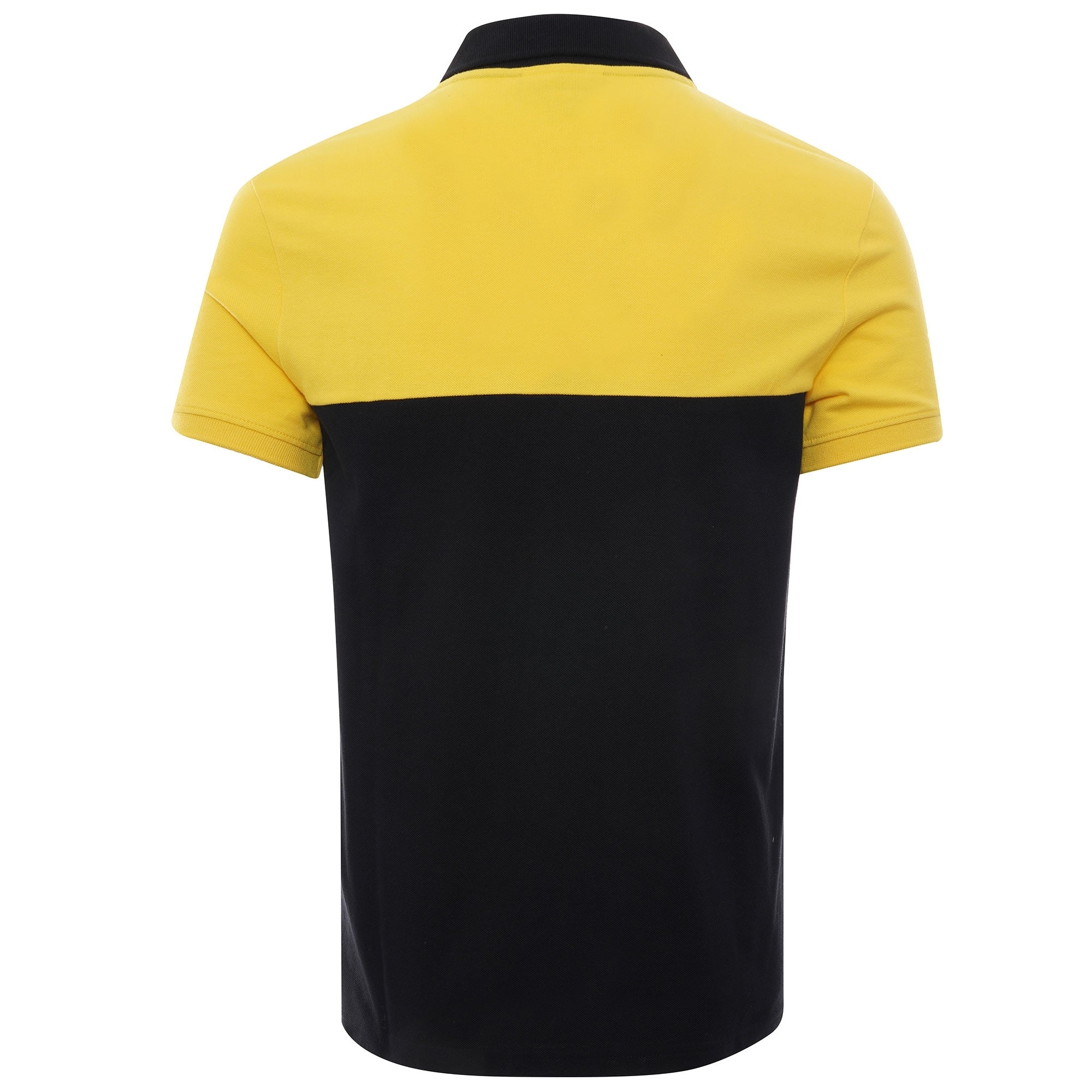 Numac Polo Shirt - Black/Slicker