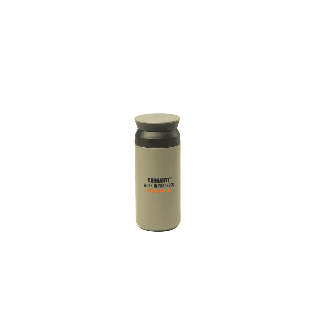 x Kinto Travel Tumbler 350ml - Khaki