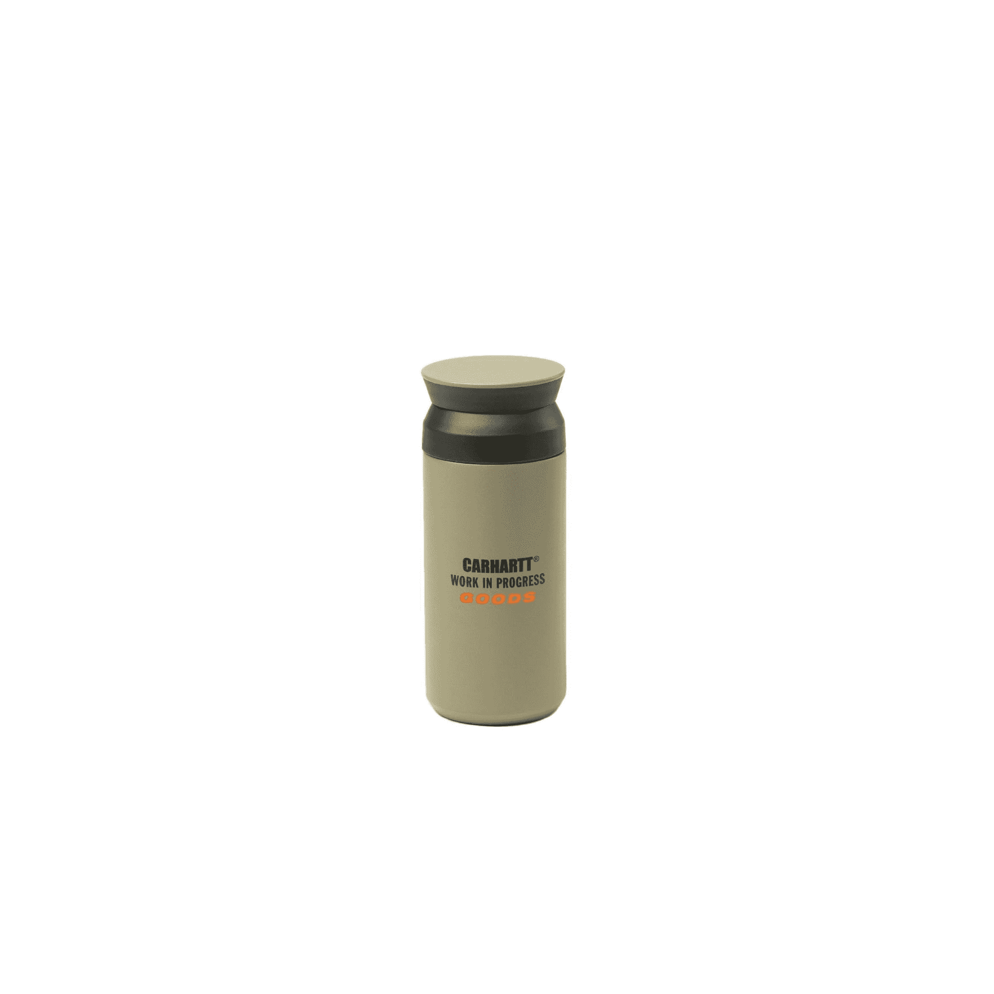 x Kinto Travel Tumbler 350ml - Khaki