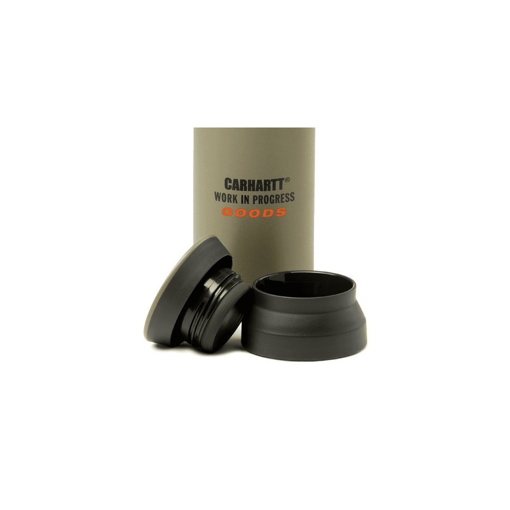 x Kinto Travel Tumbler 350ml - Khaki