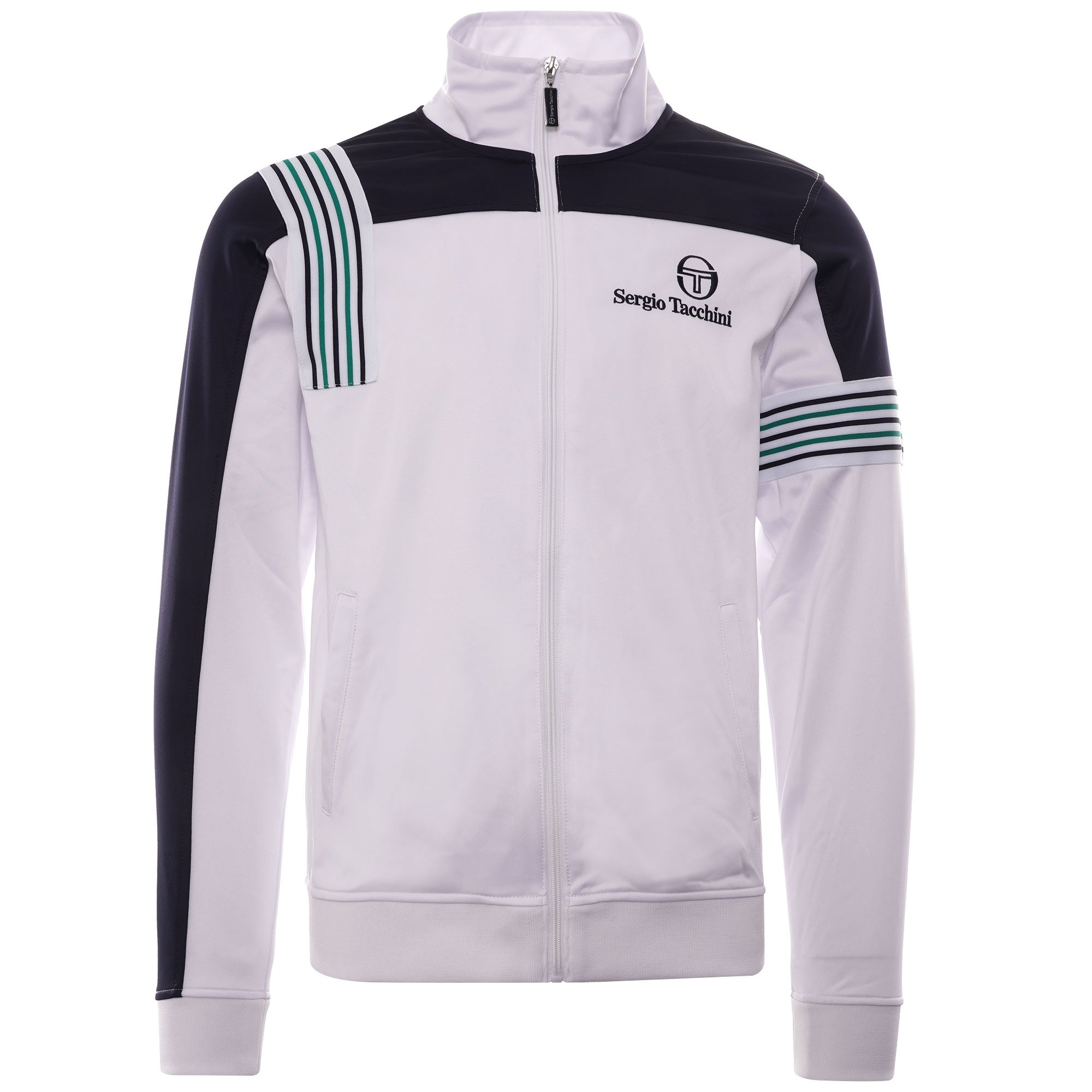Wilander Tracktop - White