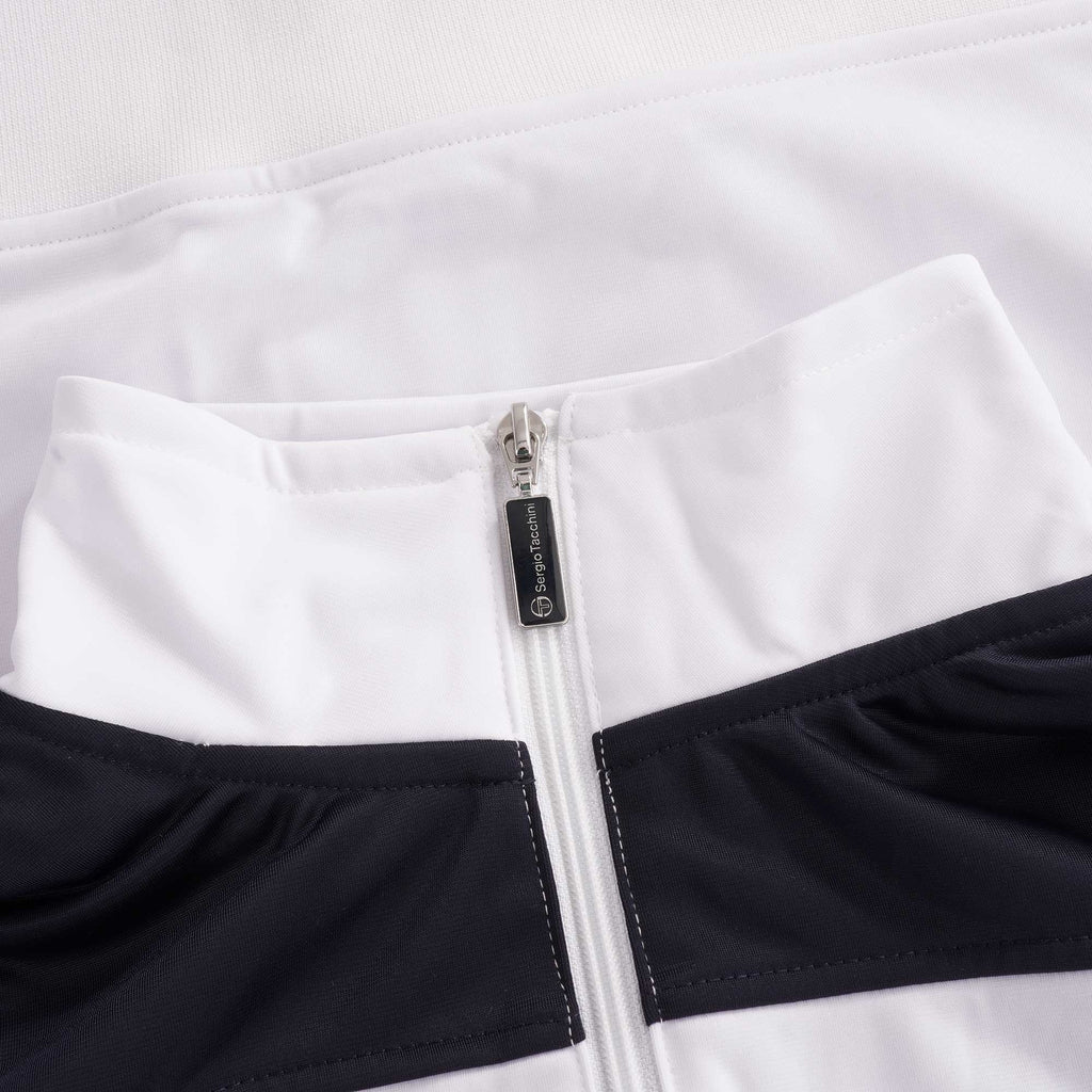 Wilander Tracktop - White