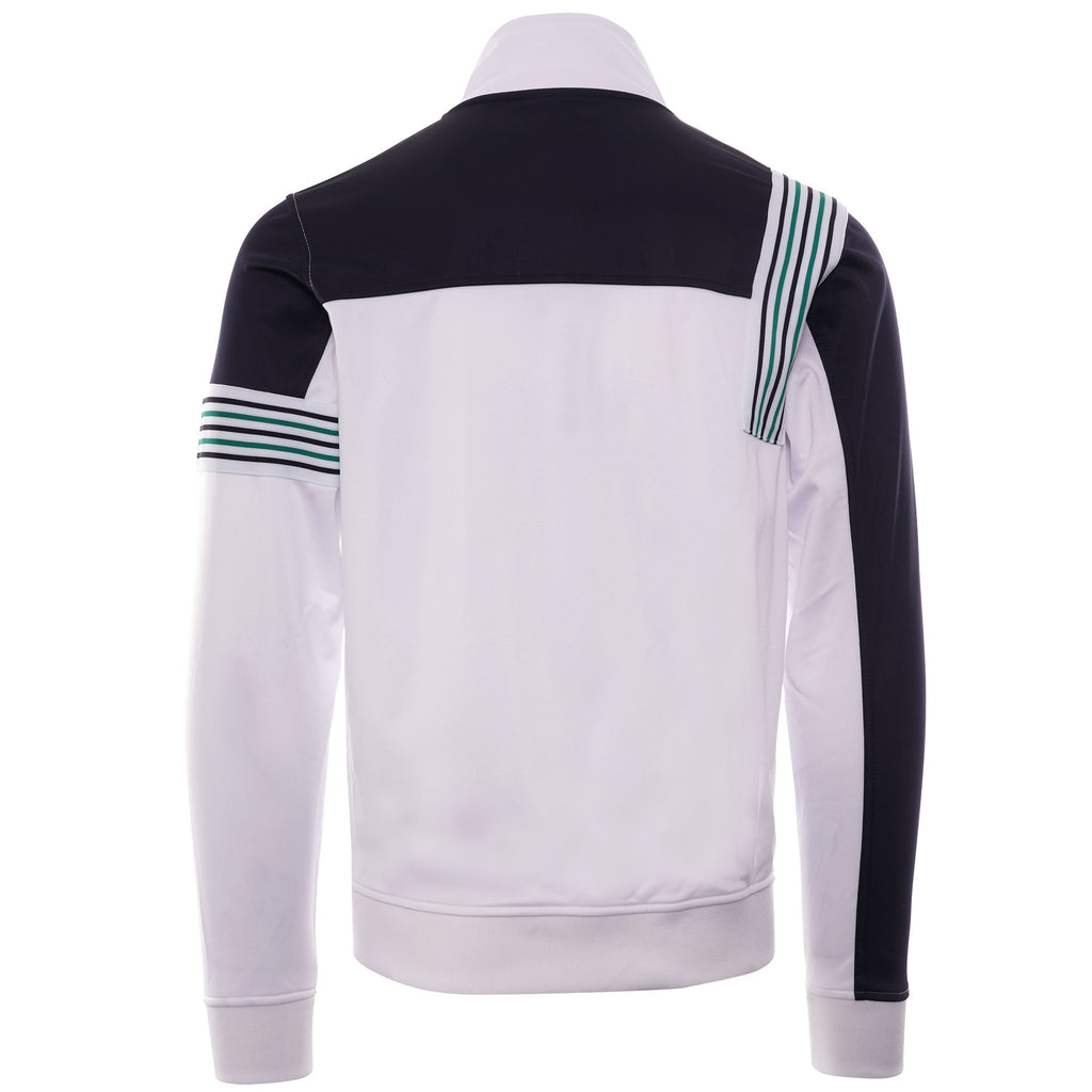 Wilander Tracktop - White