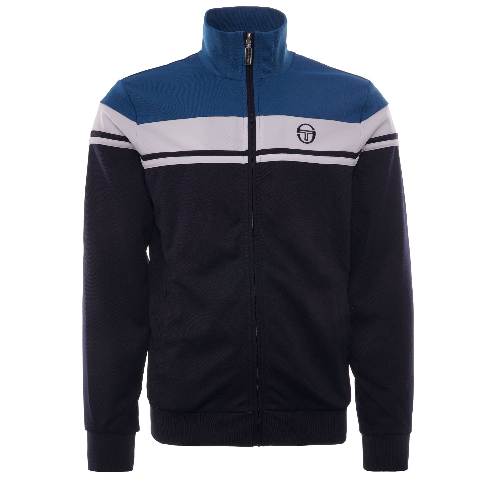 Damarindo Track Jacket - Navy