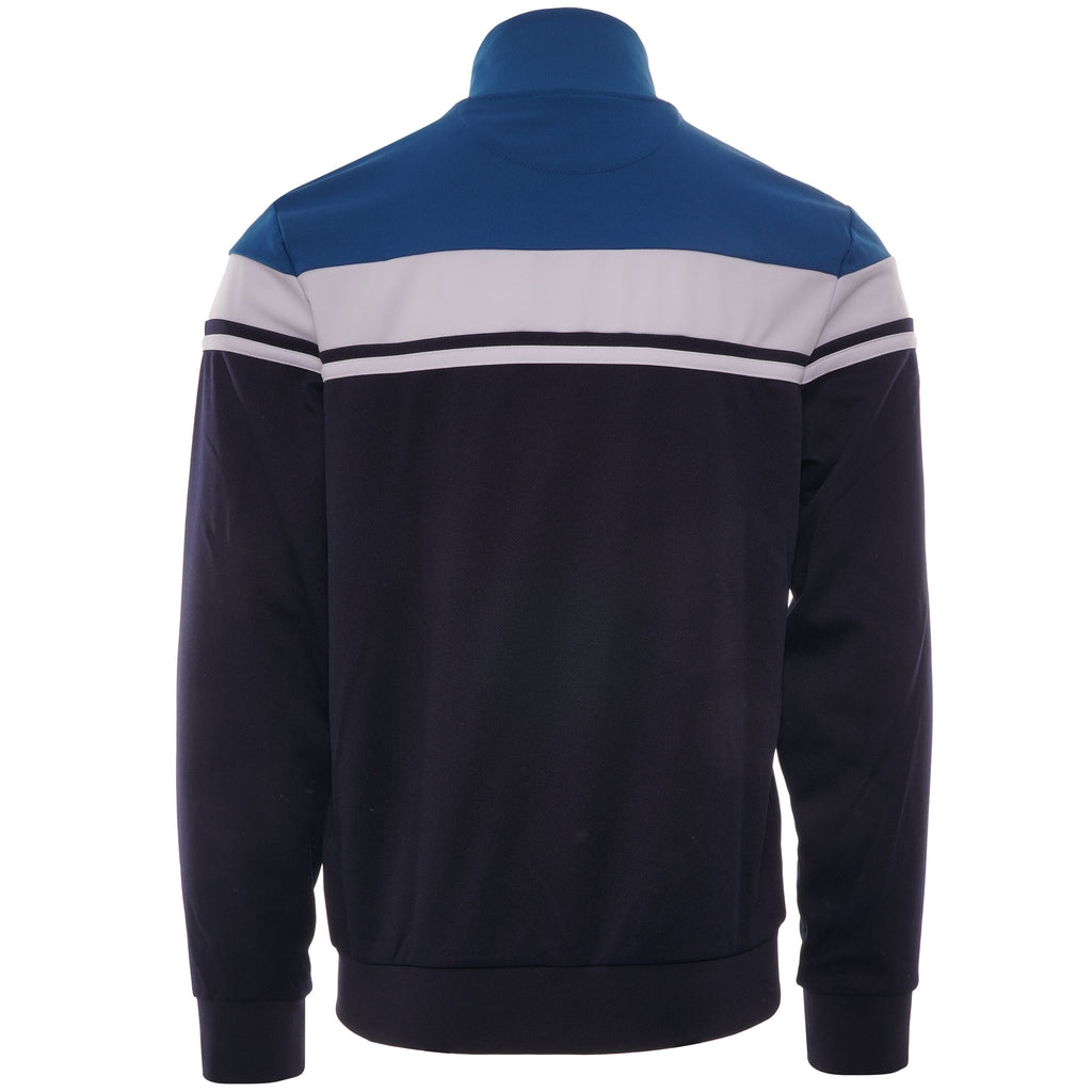 Damarindo Track Jacket - Navy