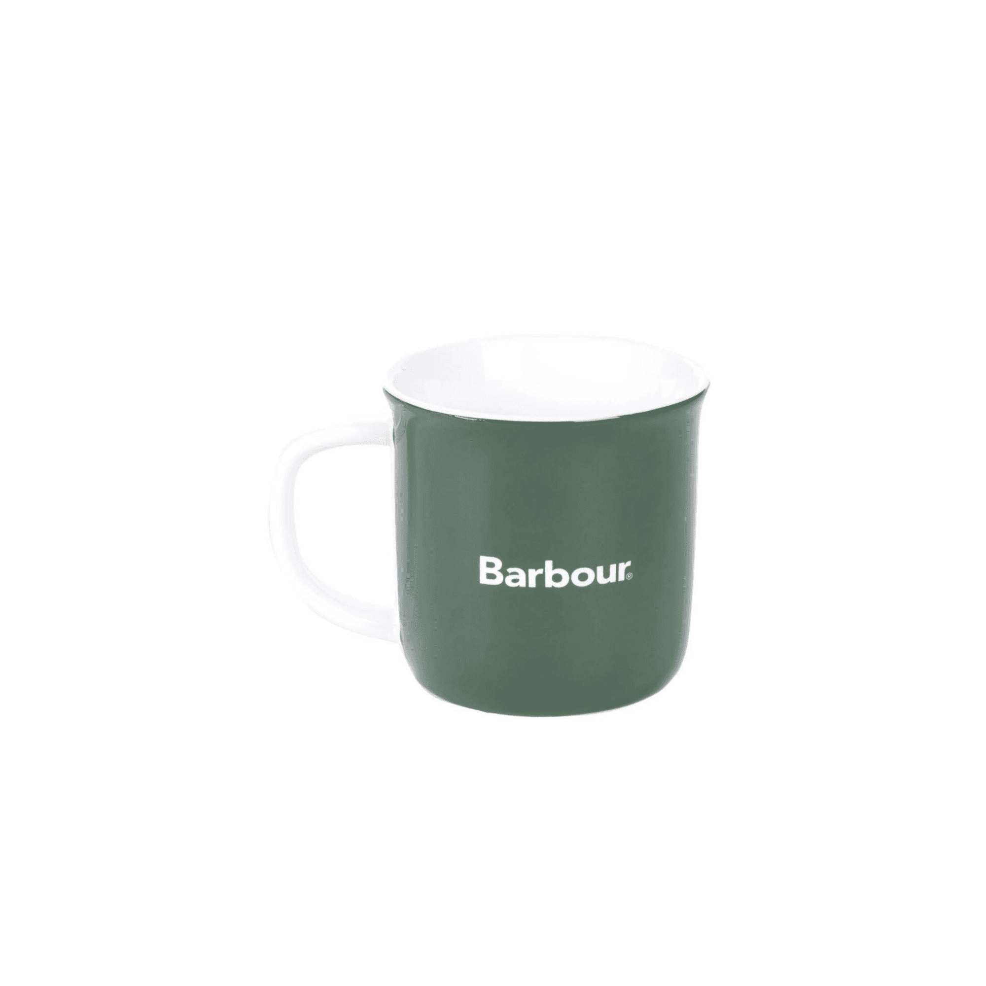 Ceramic Mug - Green