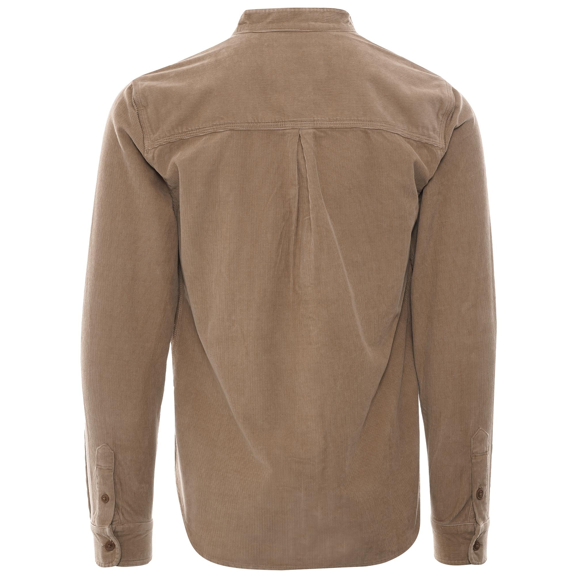 Newbury Cord Shirt - Sandstone