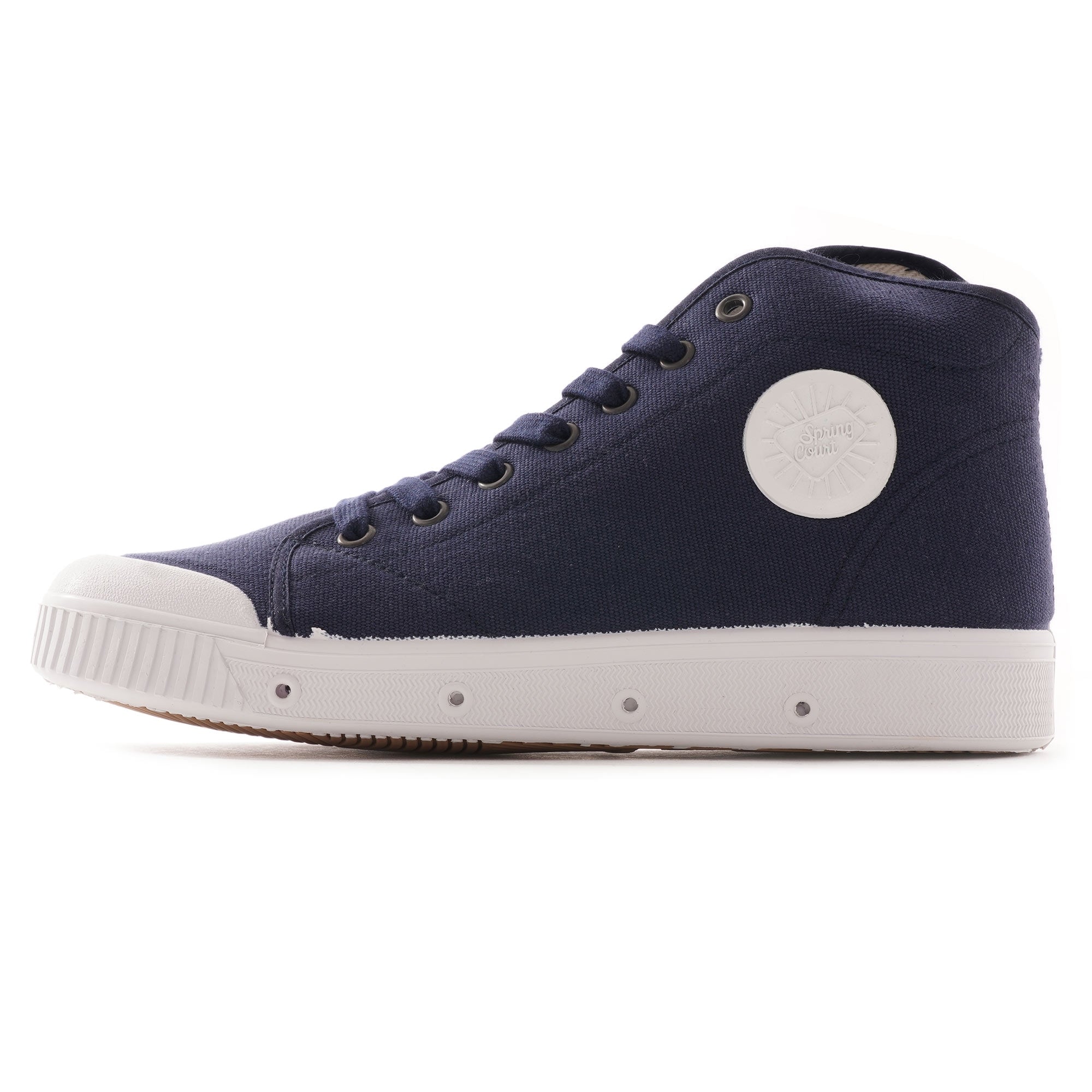 Women's B2 Canvas Organic Cotton - Midnight Blue